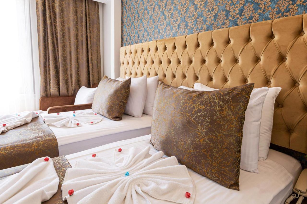 Otel Kumru İstanbul