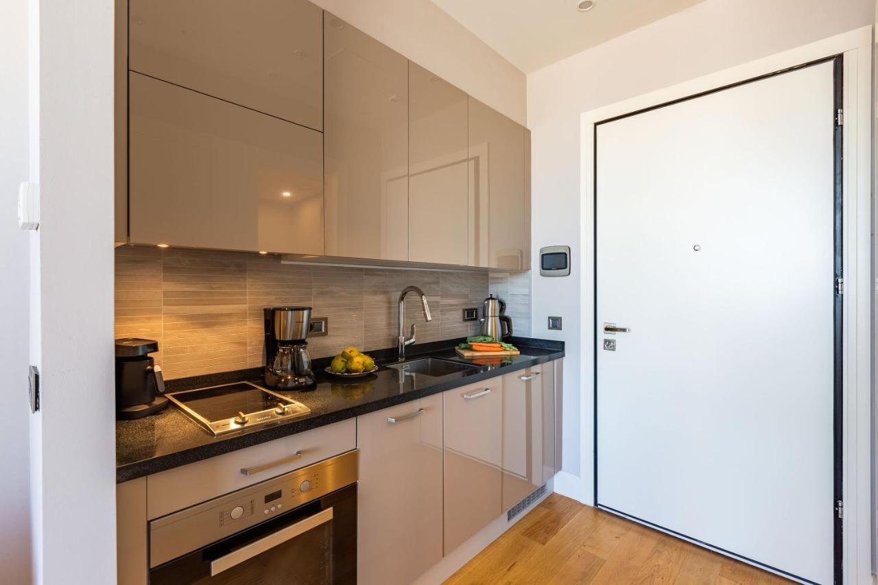 Apartment Modern Studio Flat With Panoramic View In Atasehir