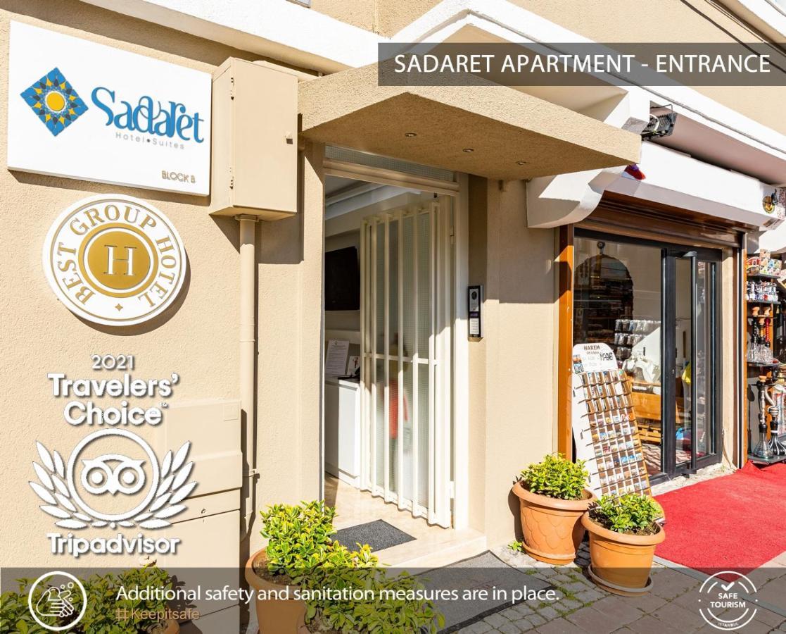 Sadaret Hotel-old Sultanahmet 3* Istanbul