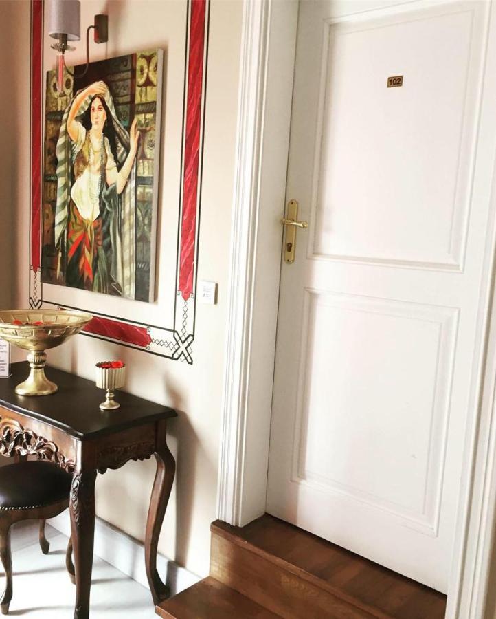 Hotel White Palace Old Boutique Istanbul