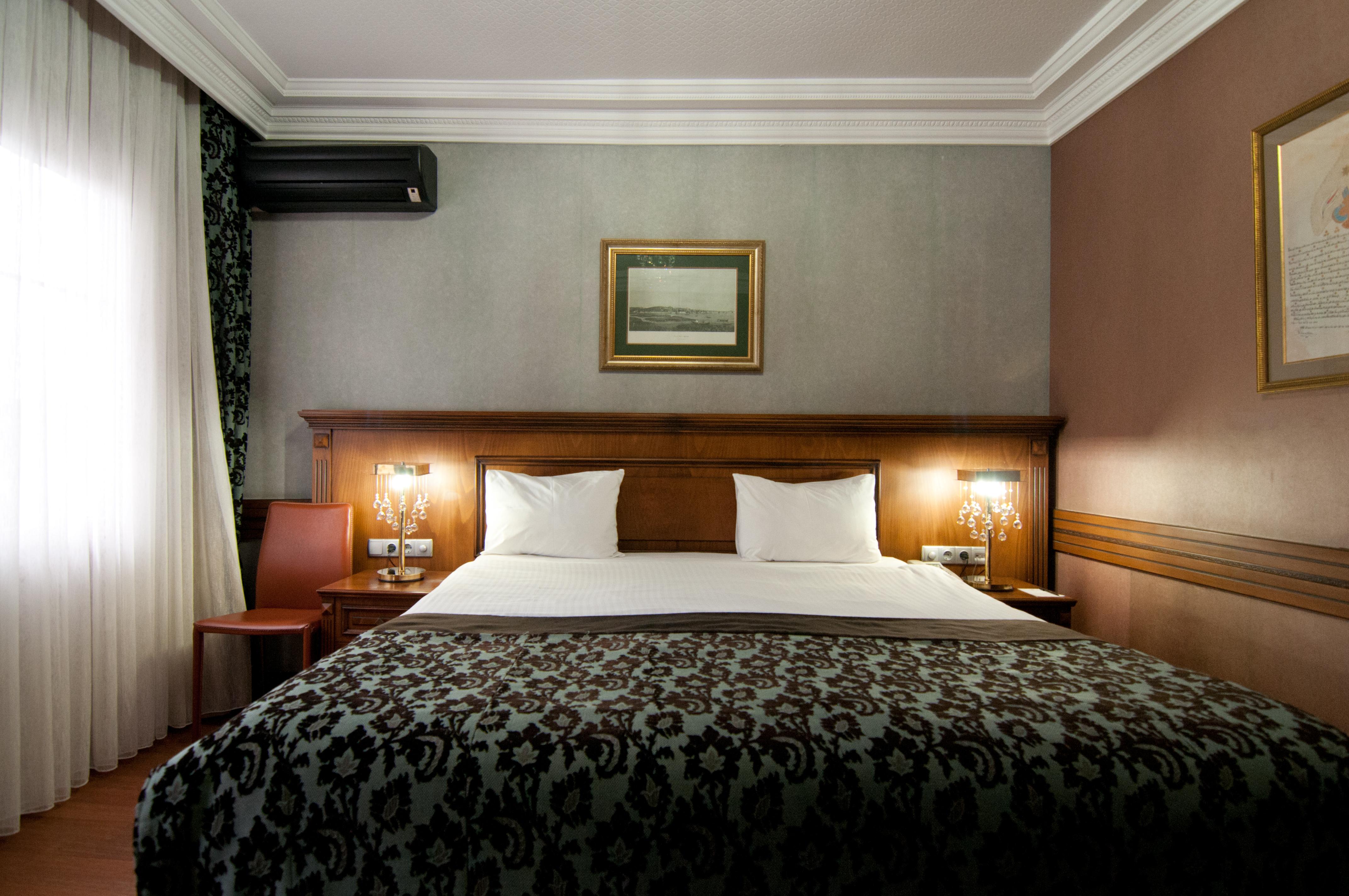 Otel Ferman Old -special Category İstanbul