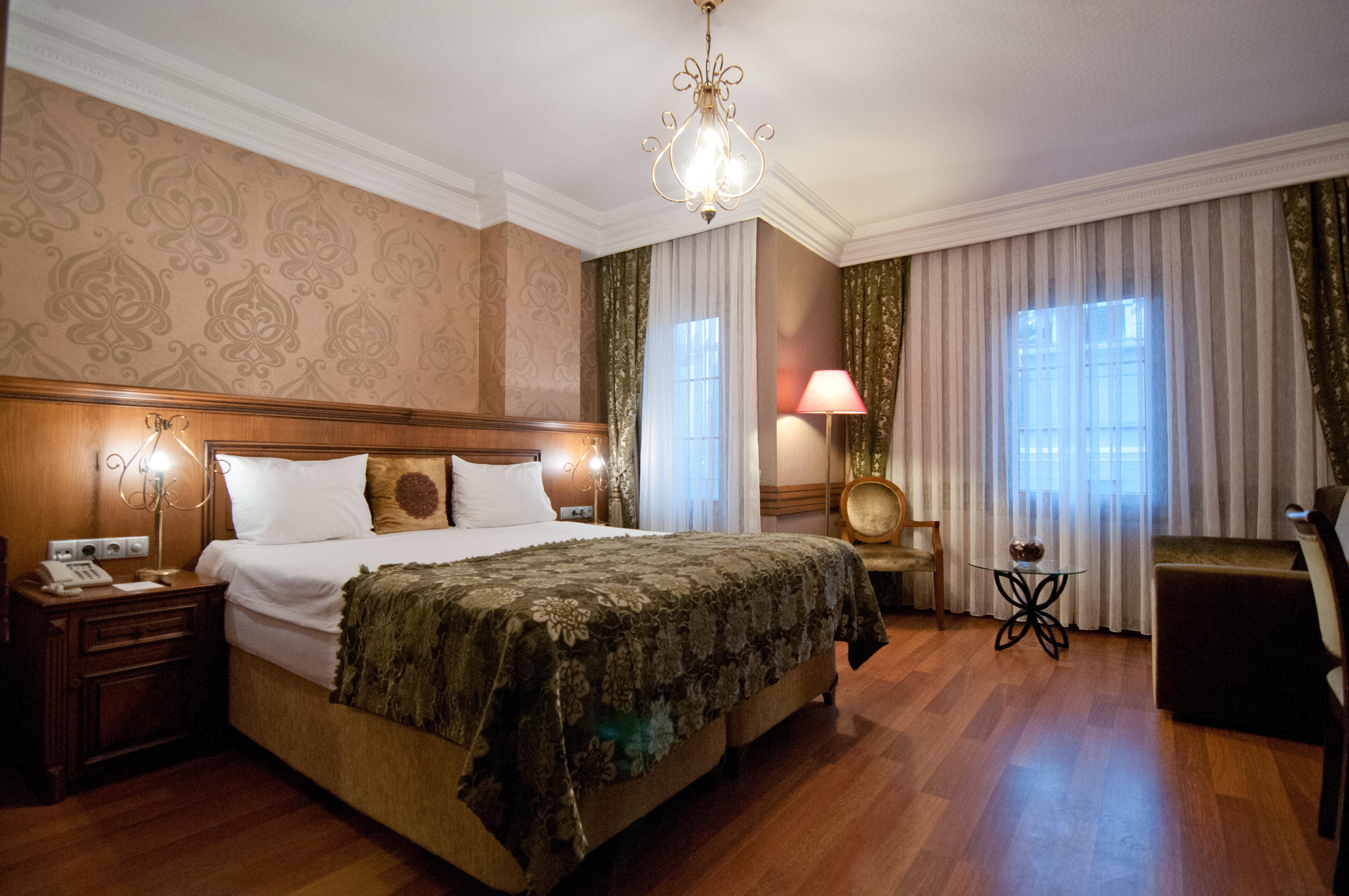 Ferman Old -special Category Otel İstanbul