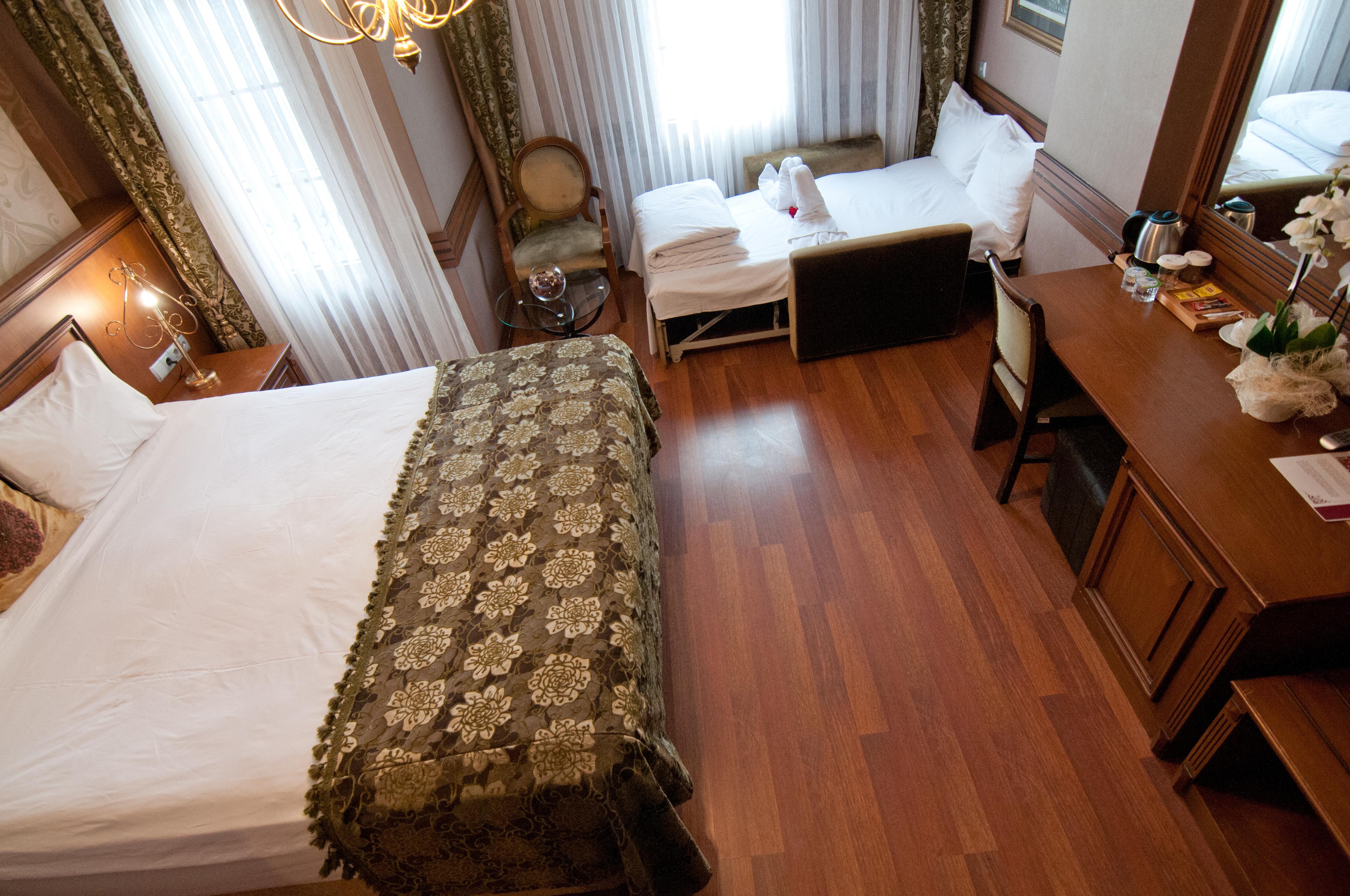 Ferman Old -special Category Otel