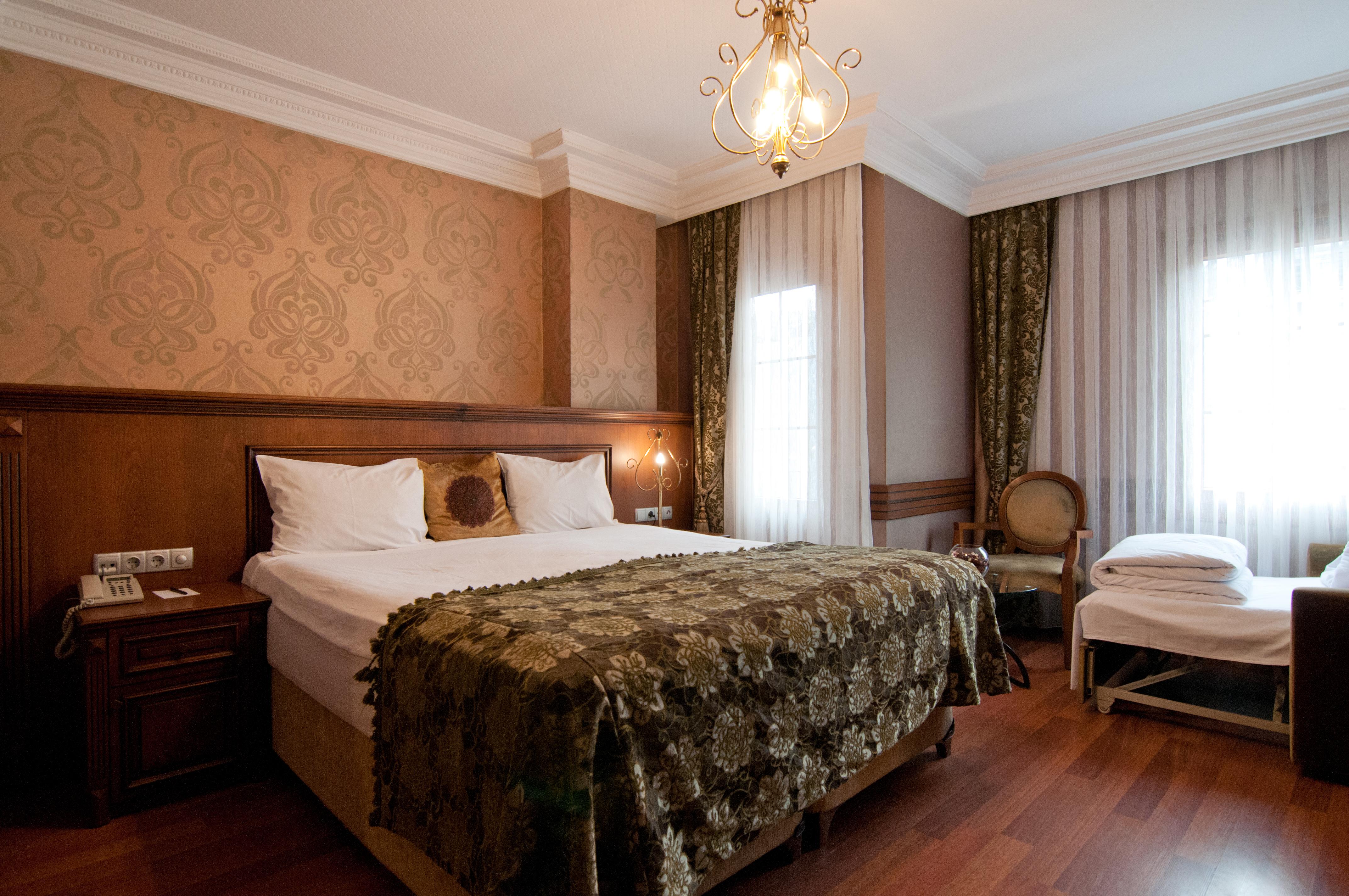 Ferman Old -special Category Otel