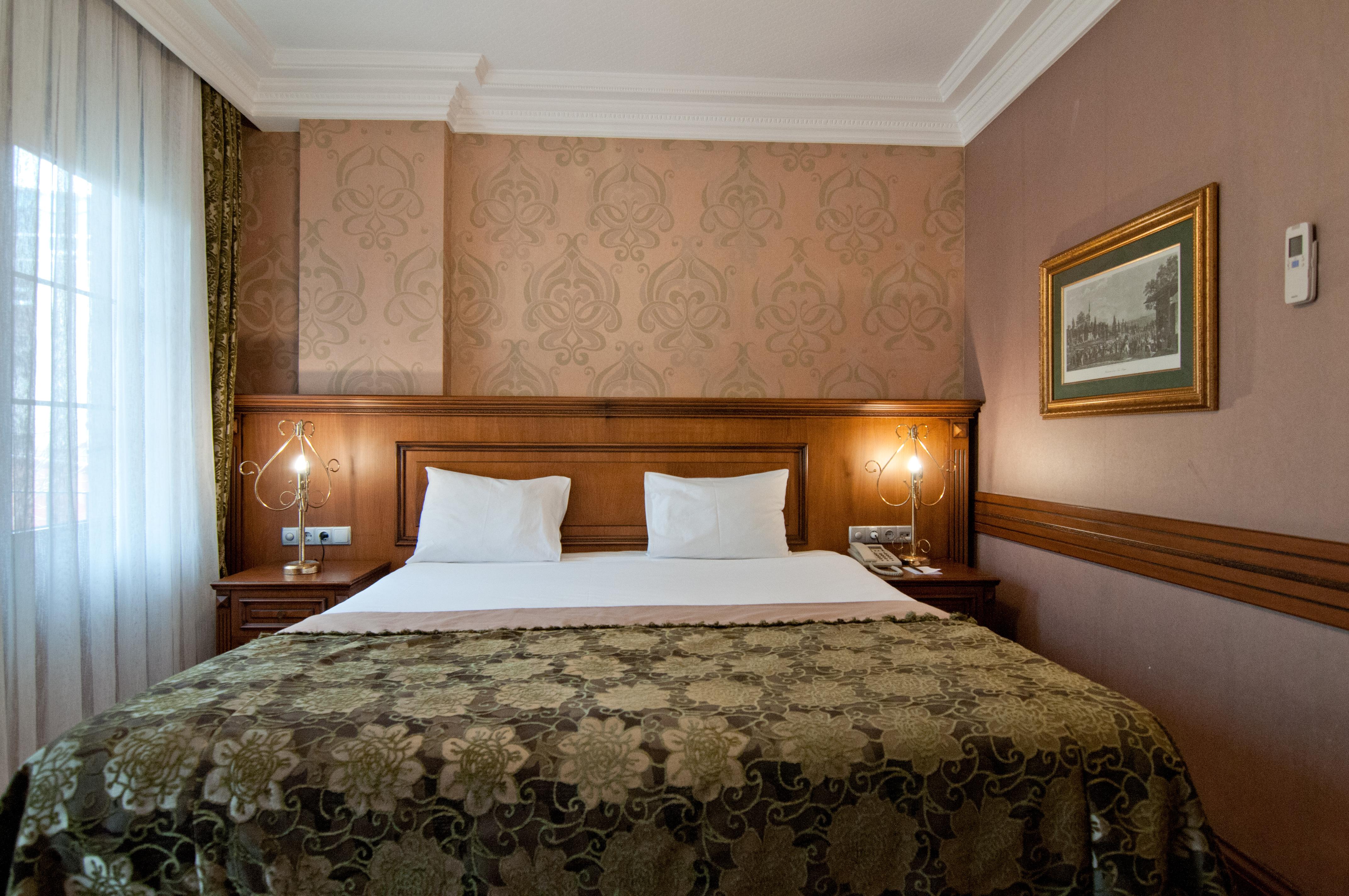 Otel Ferman Old -special Category İstanbul