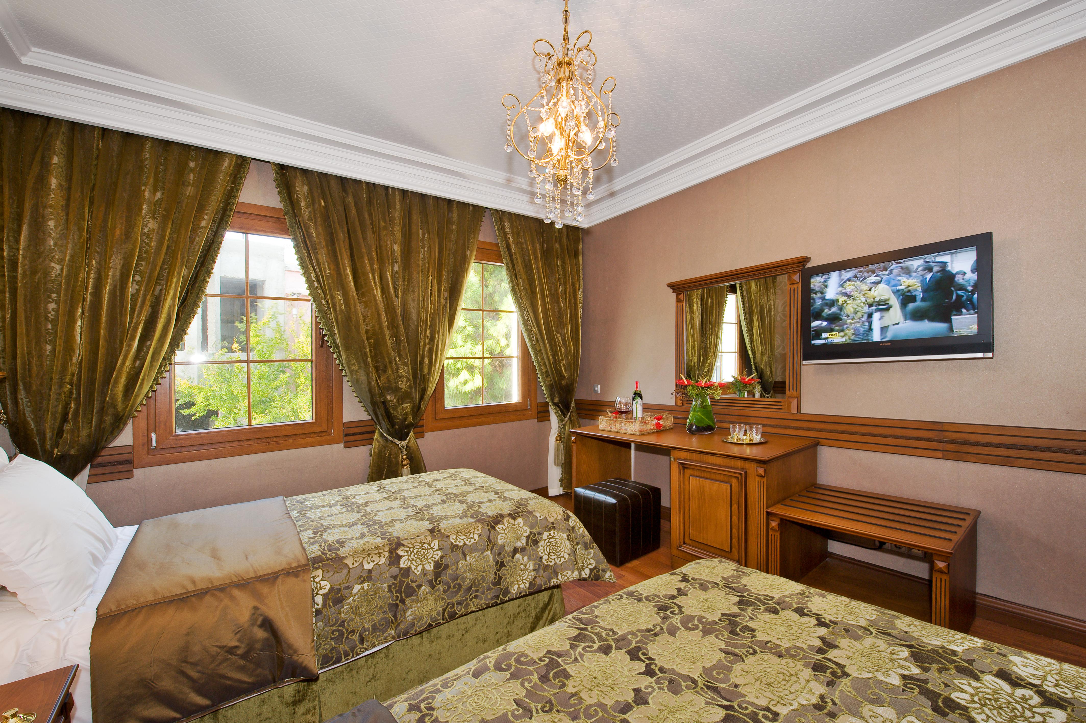 Ferman Old -special Category Otel