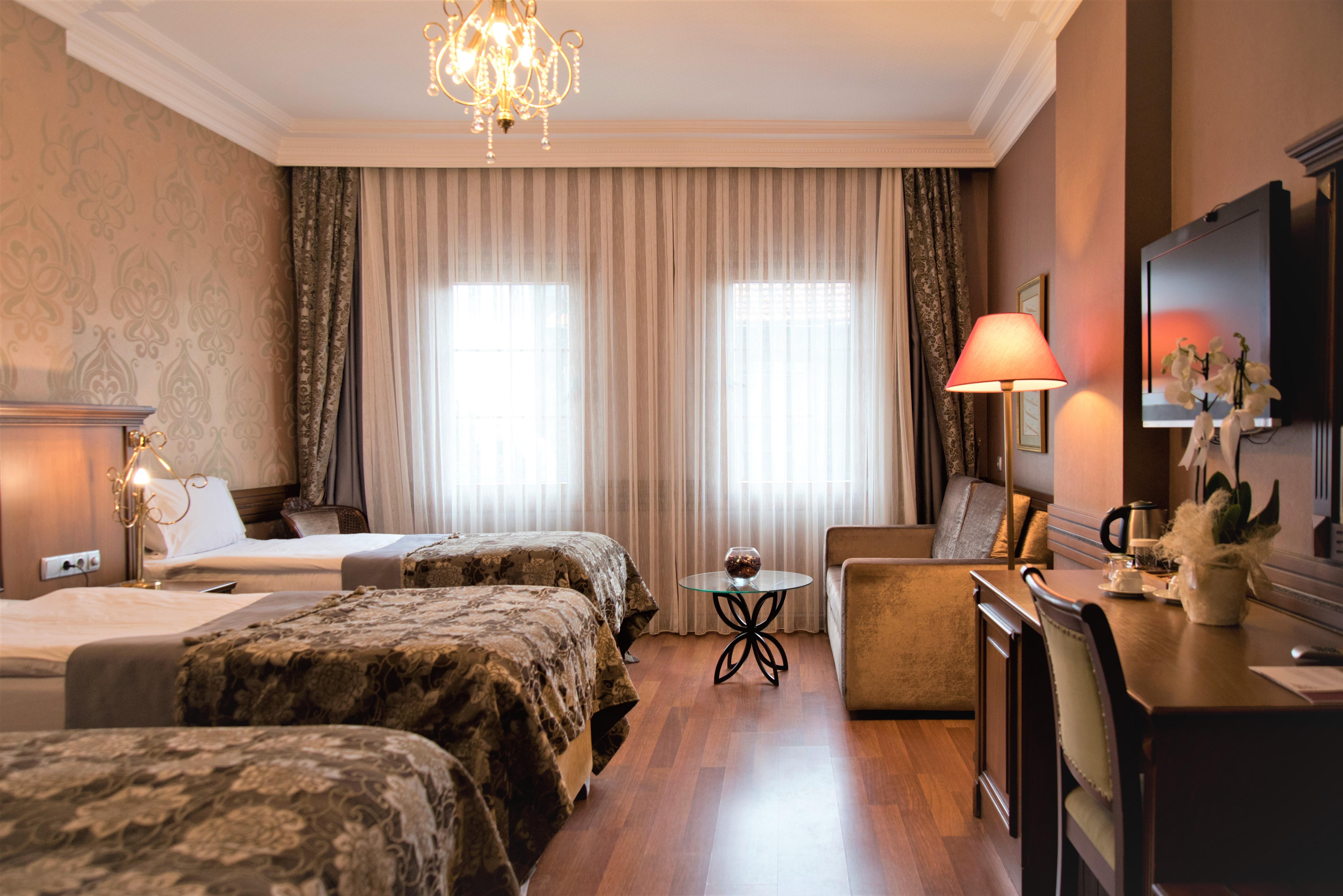 Ferman Old -special Category Otel İstanbul
