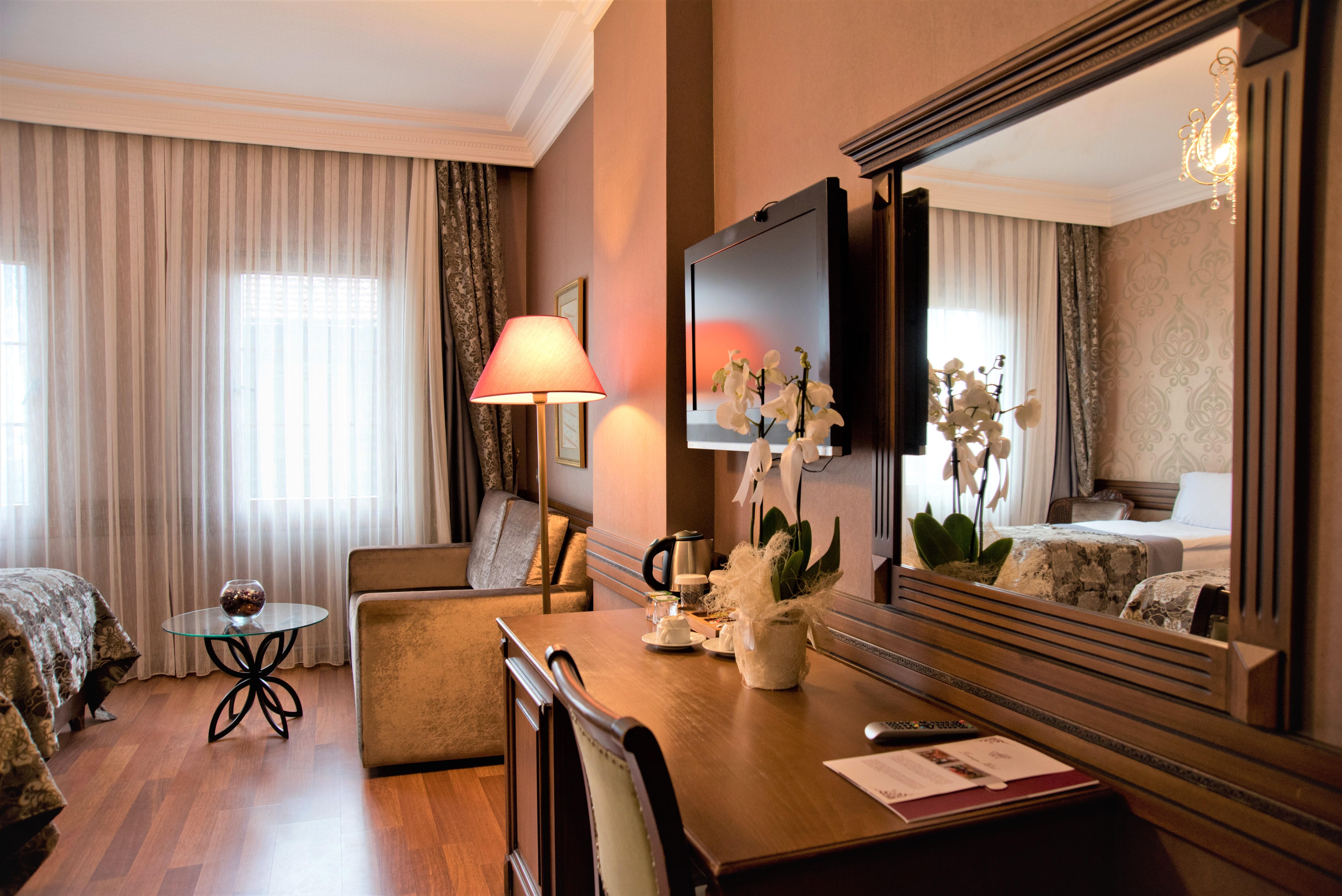 Otel Ferman Old -special Category 4*