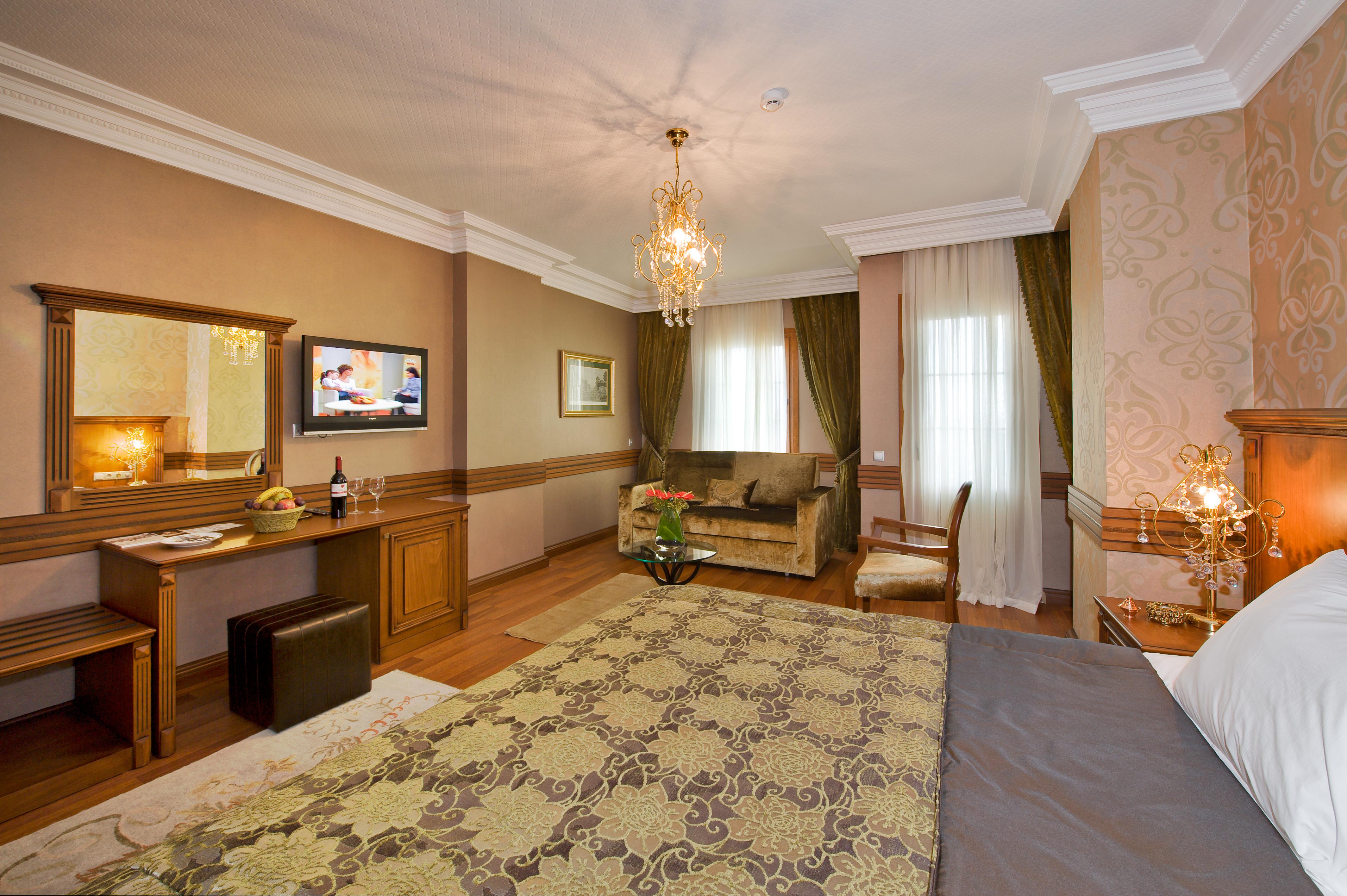 Ferman Old -special Category Otel İstanbul