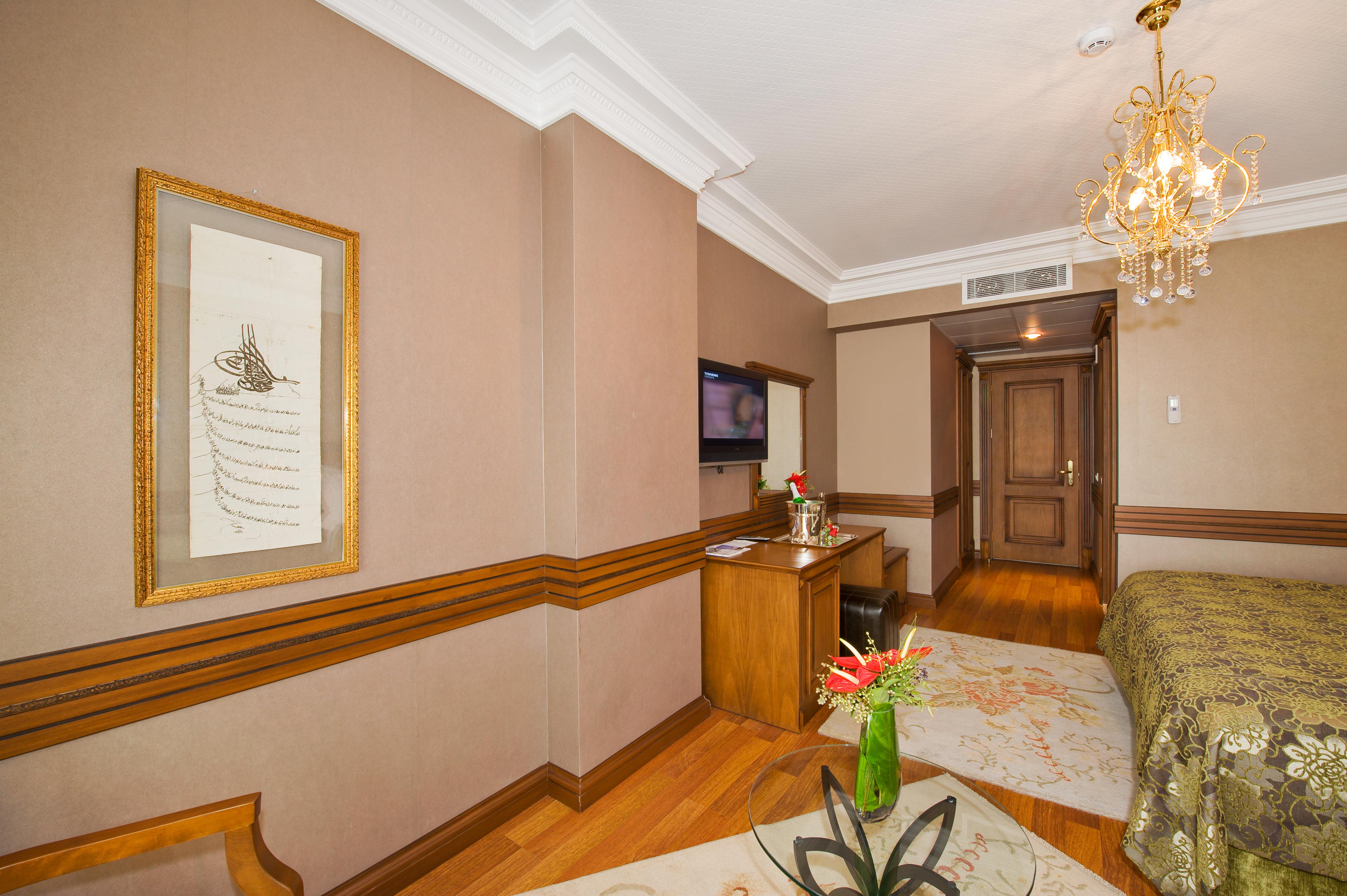 Otel Ferman Old -special Category İstanbul