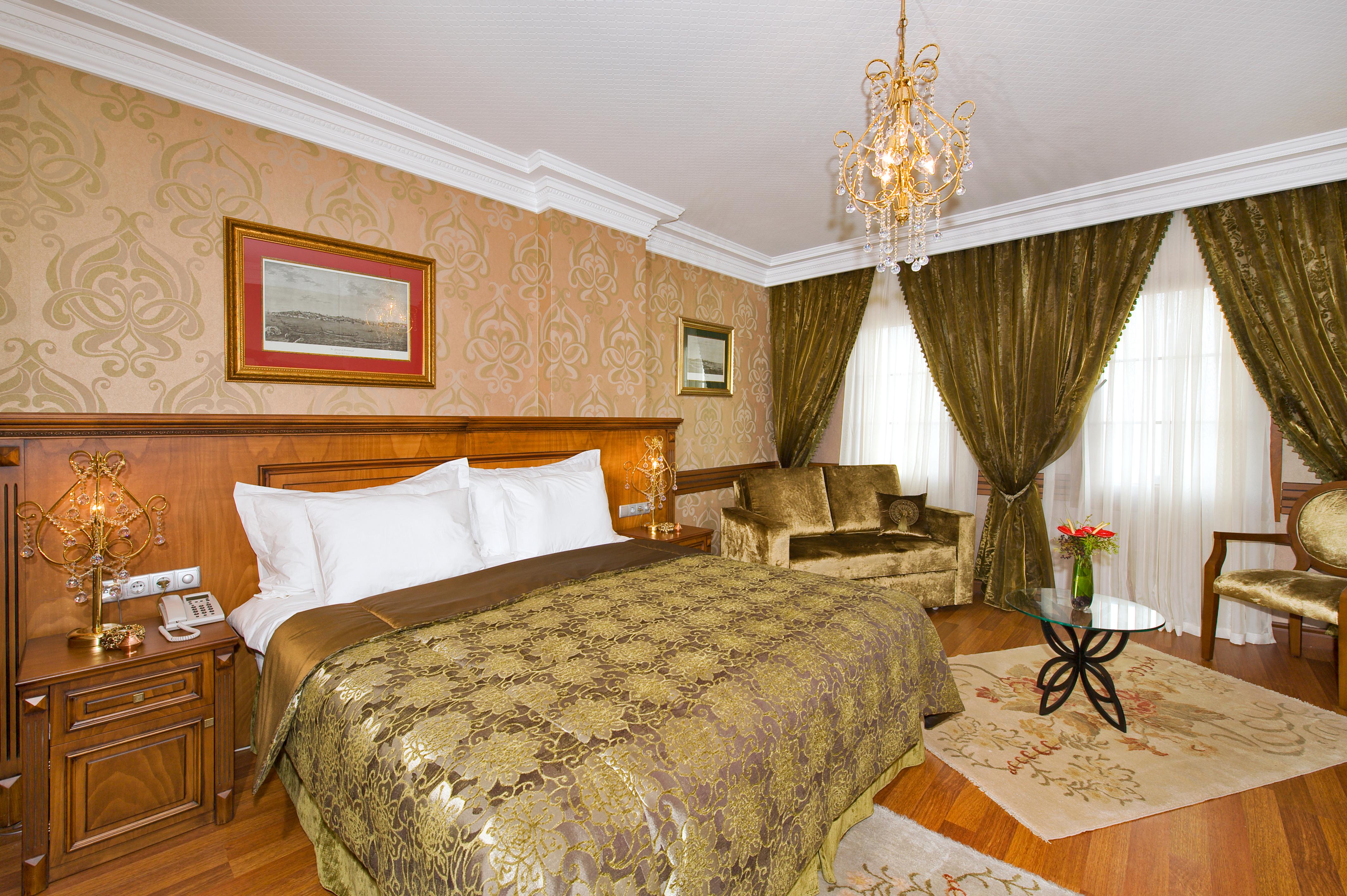 Otel Ferman Old -special Category 4*