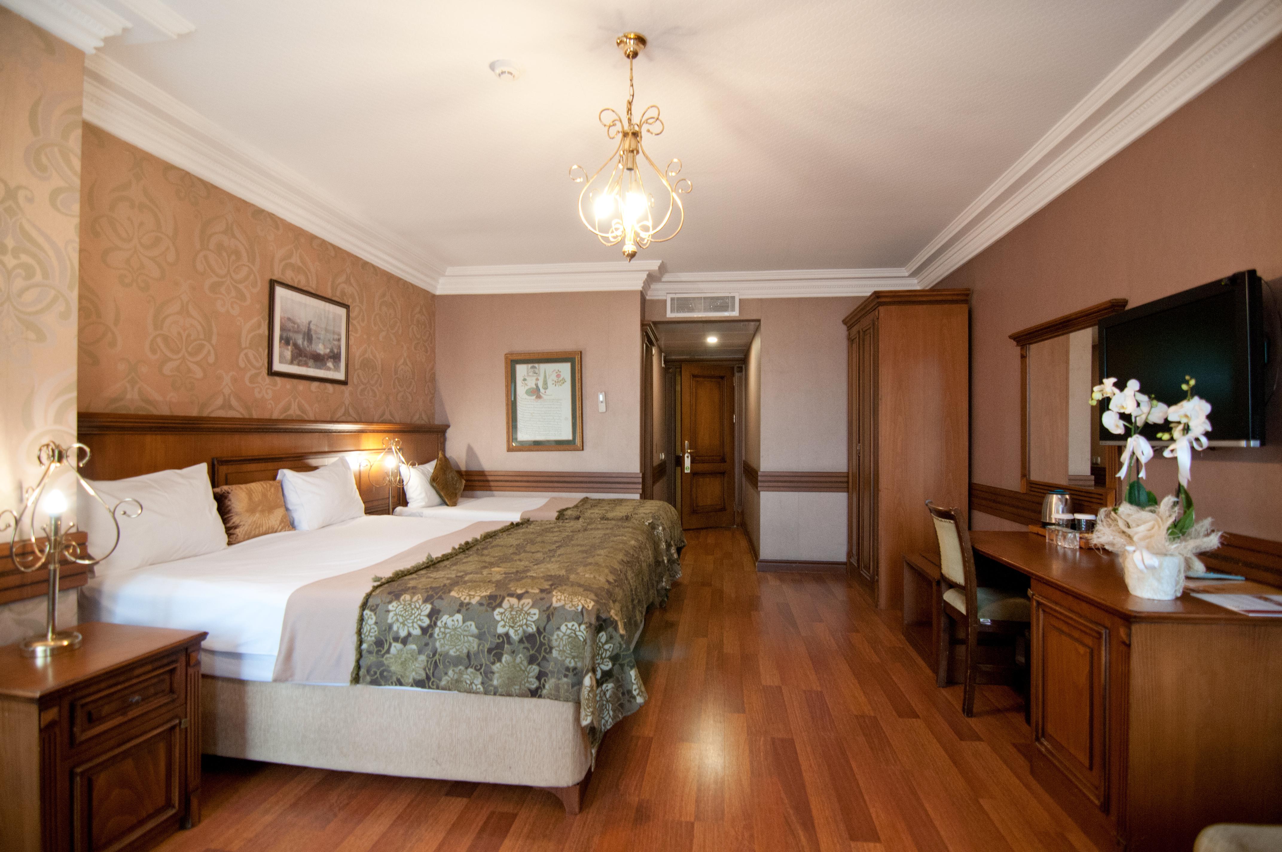 Otel Ferman Old -special Category 4*