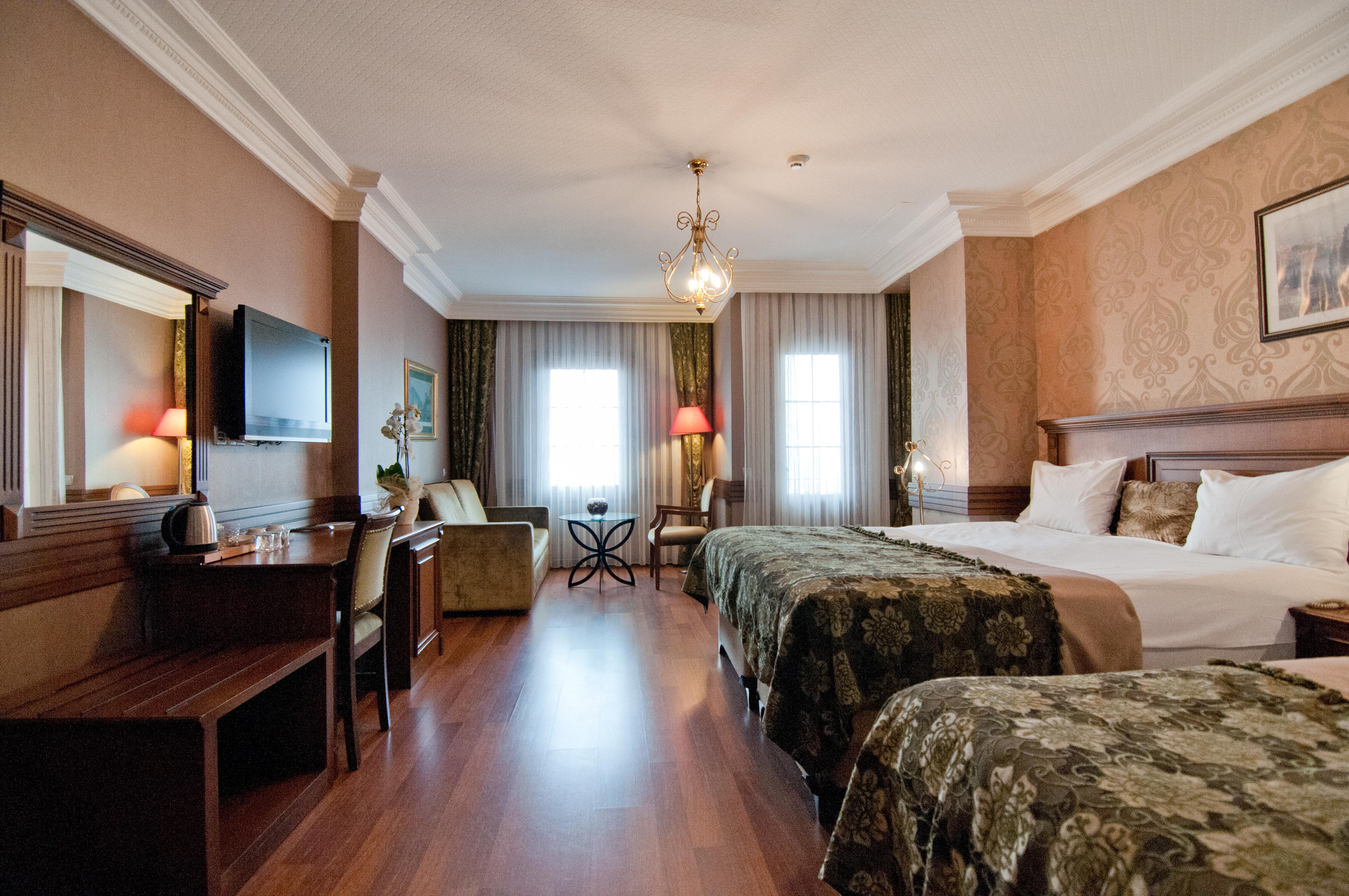 Ferman Old -special Category Otel İstanbul