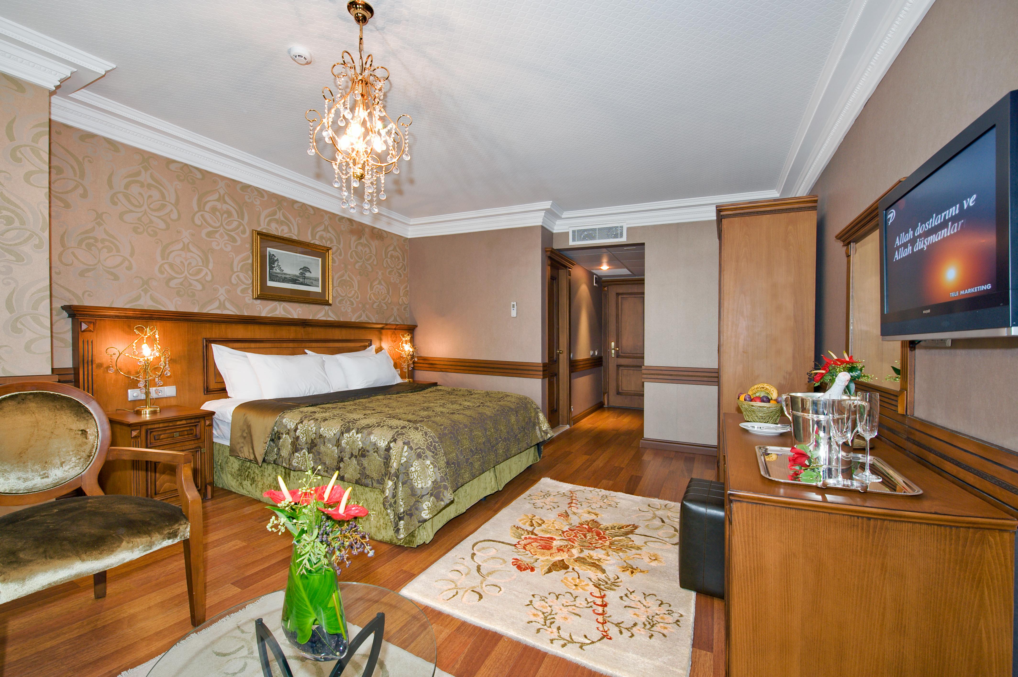Otel Ferman Old -special Category 4*