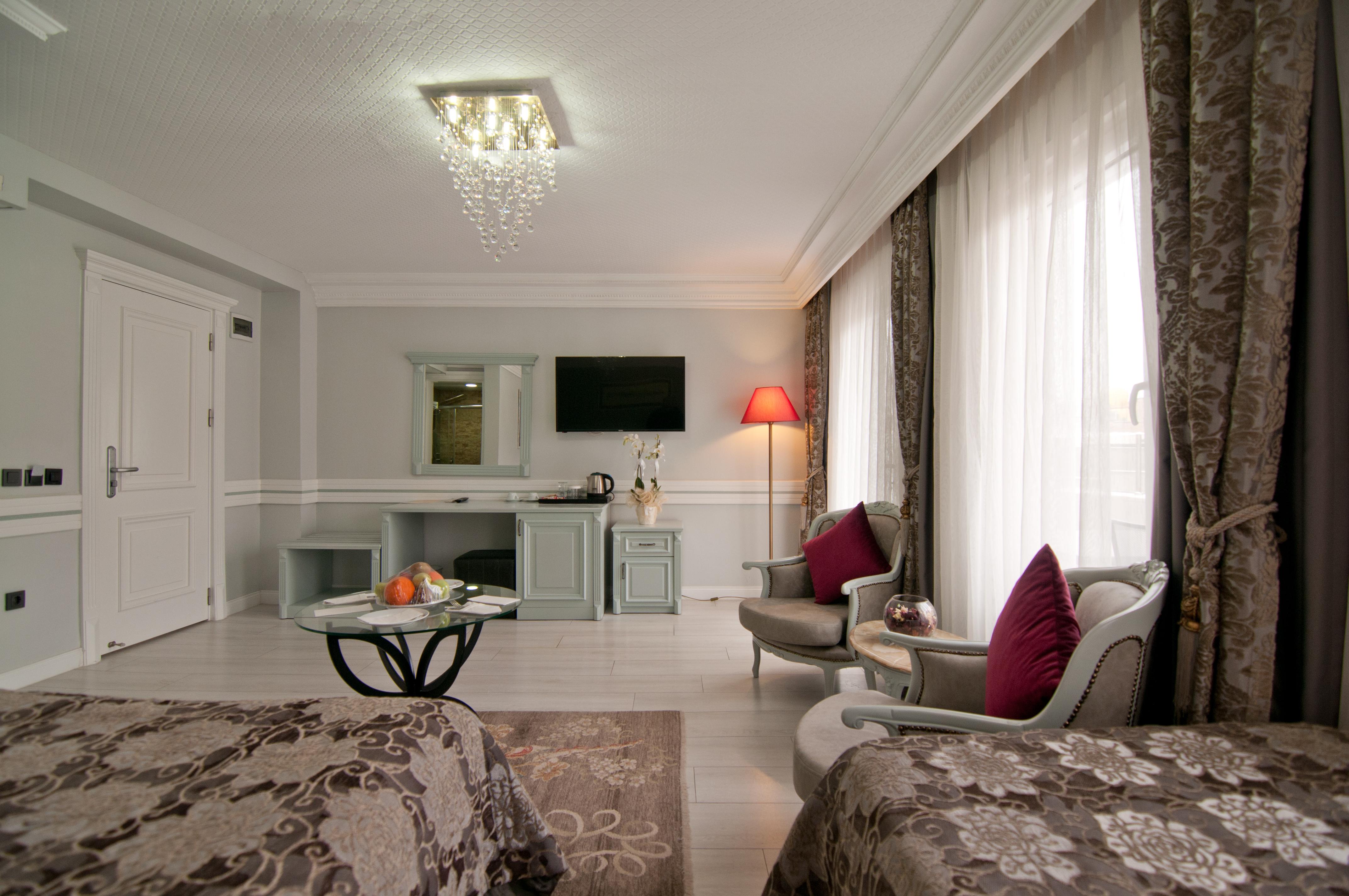 Ferman Old -special Category Otel İstanbul