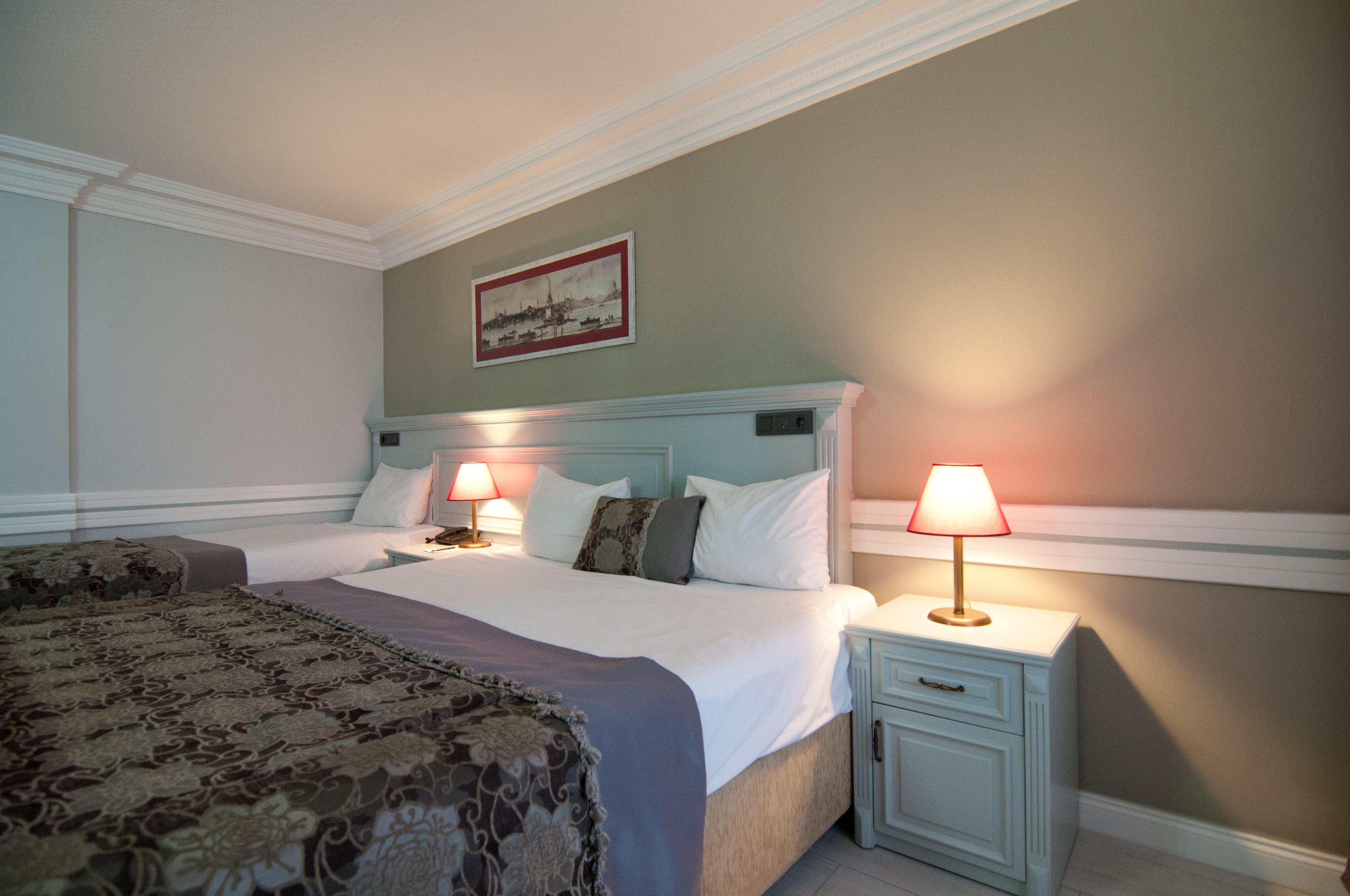 Otel Ferman Old -special Category 4*