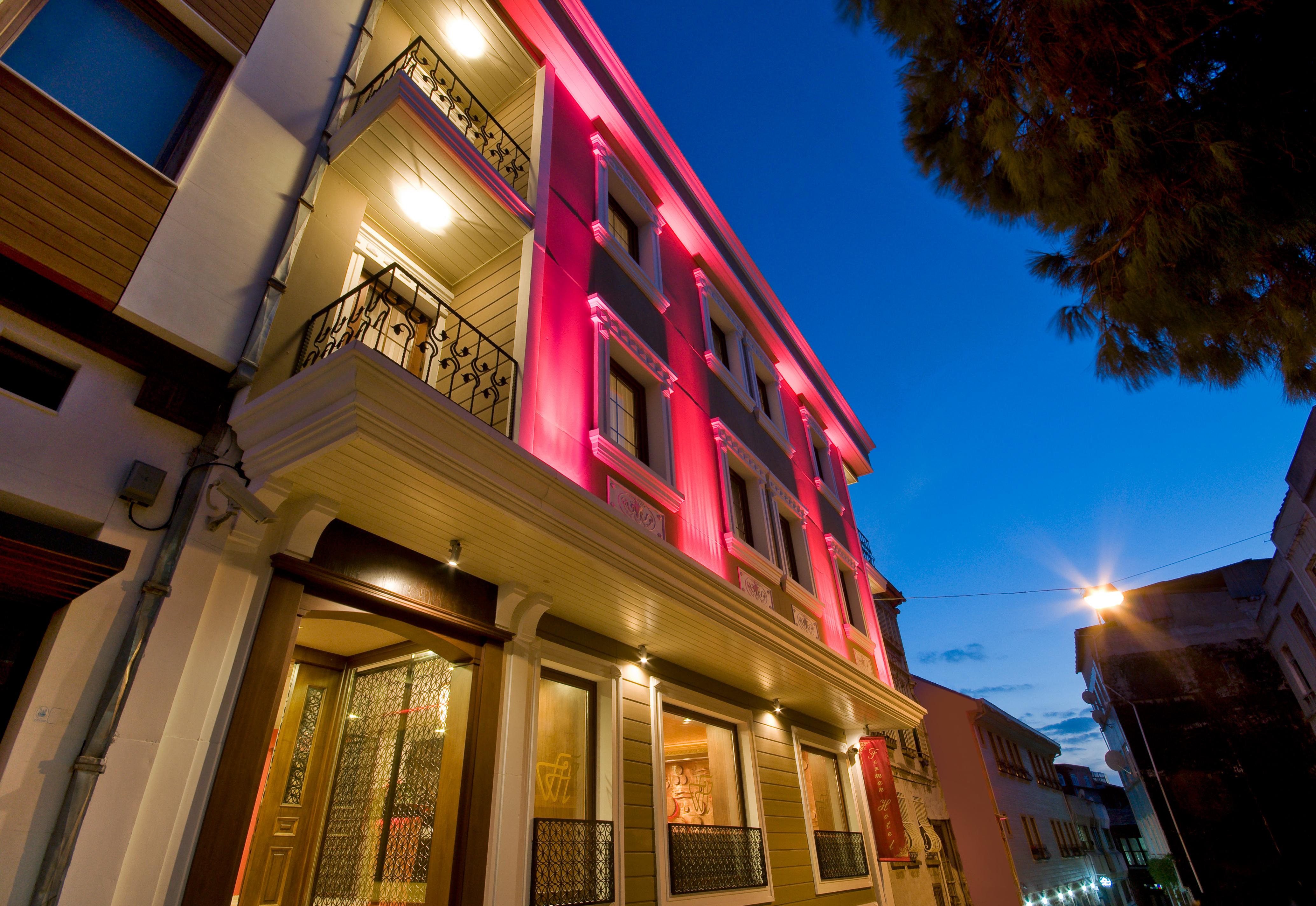 Ferman Old -special Category Otel İstanbul