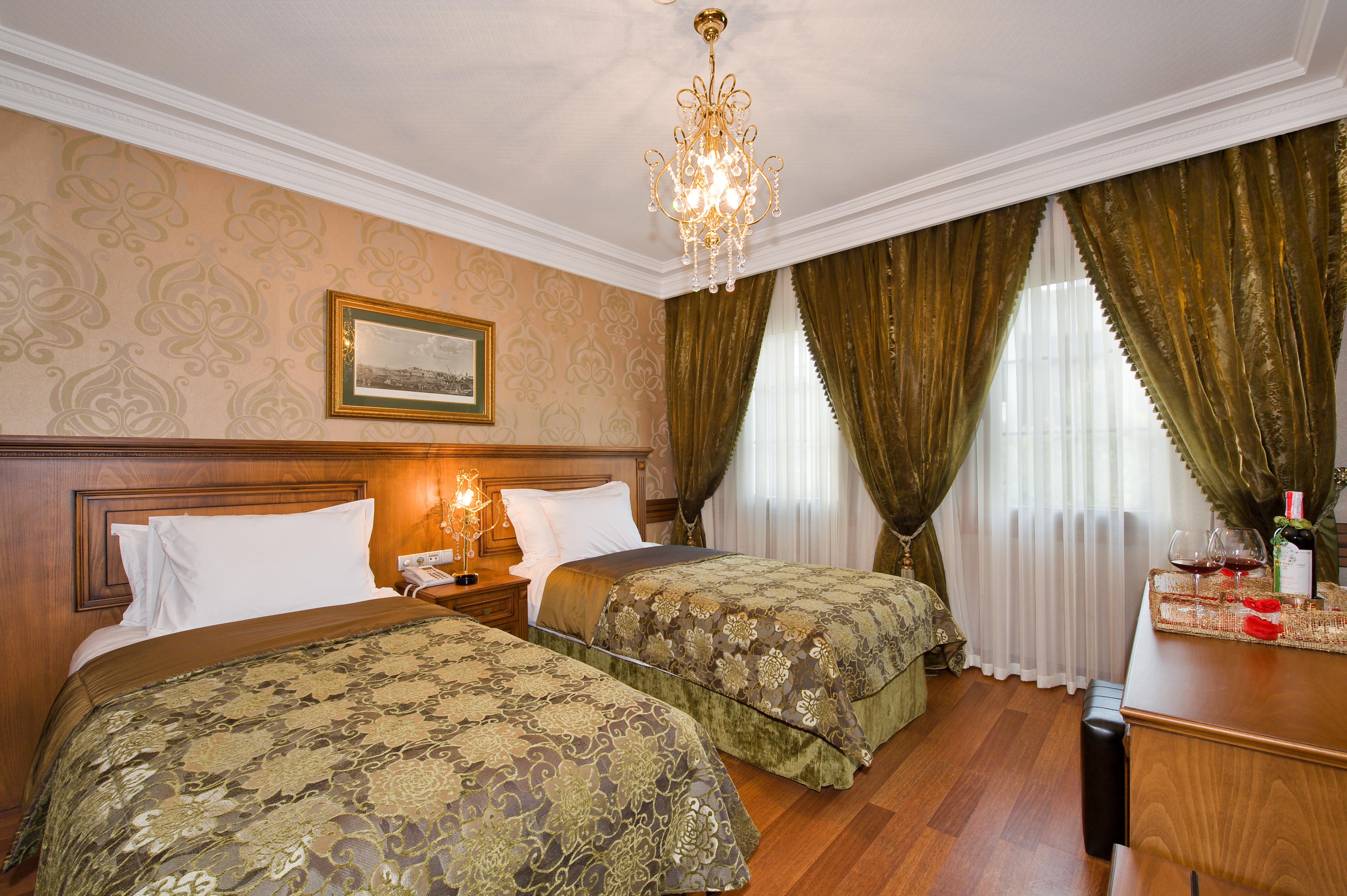Ferman Old -special Category Otel 4*