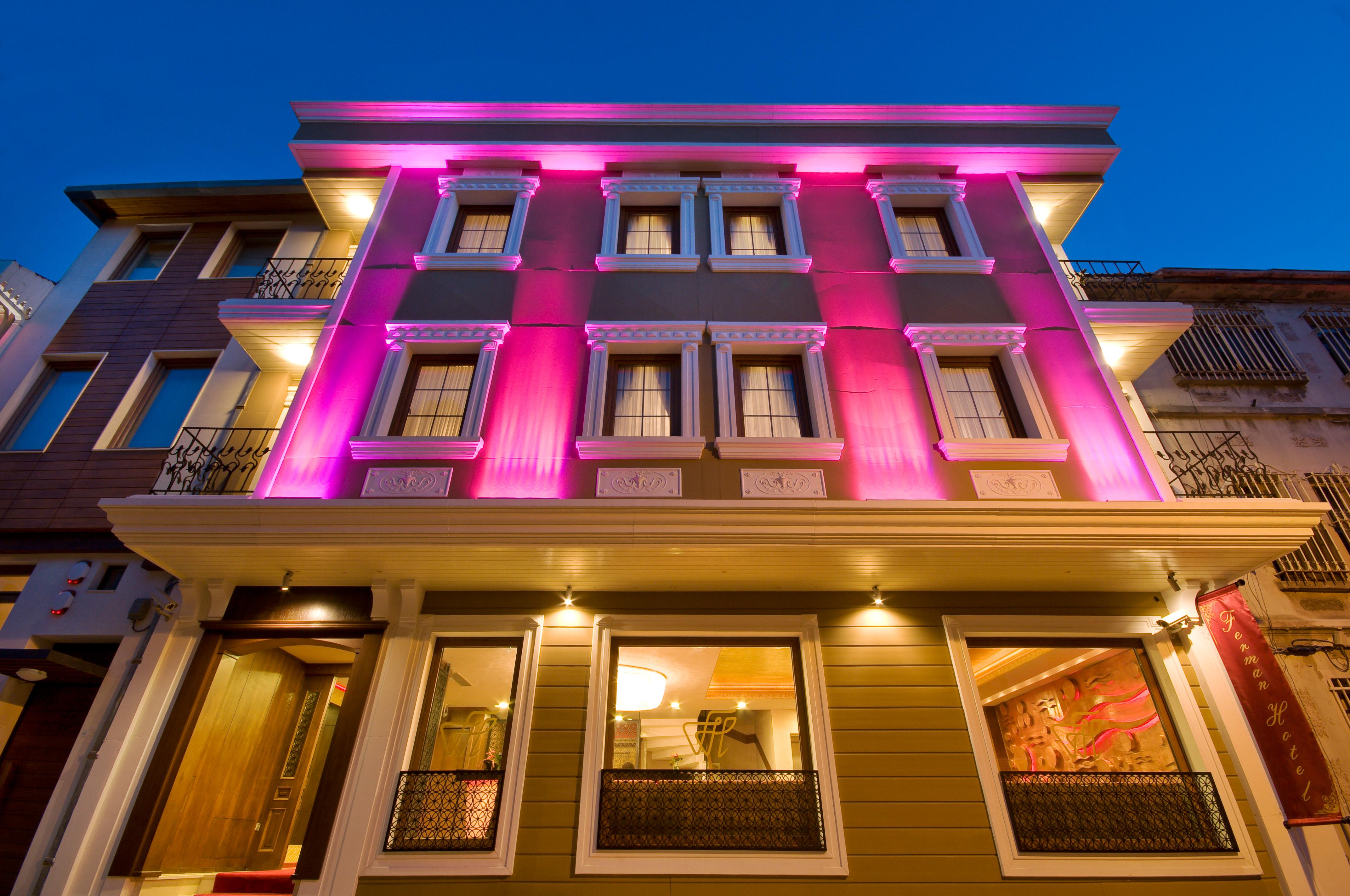 Ferman Old -special Category Otel