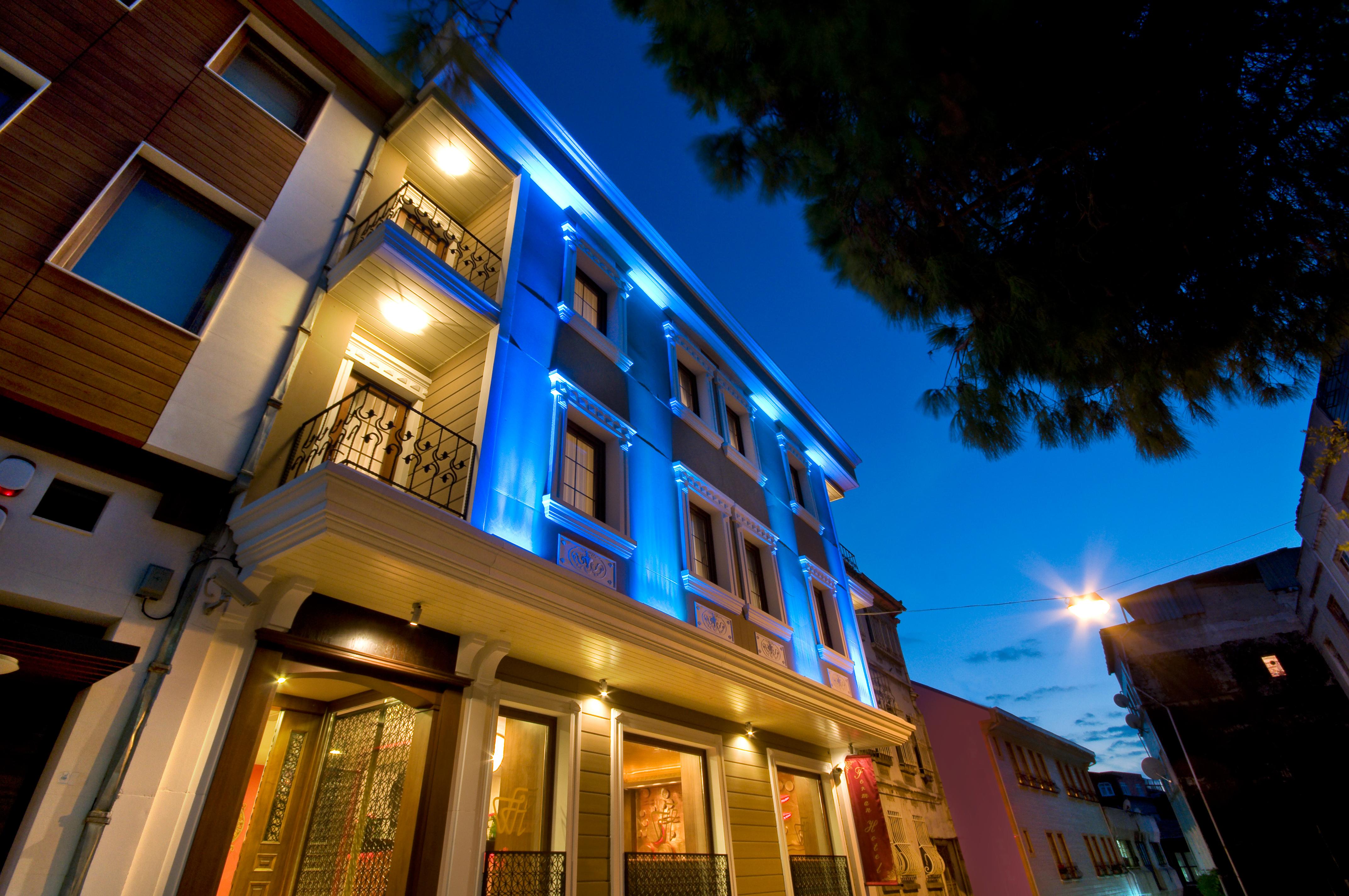Otel Ferman Old -special Category İstanbul