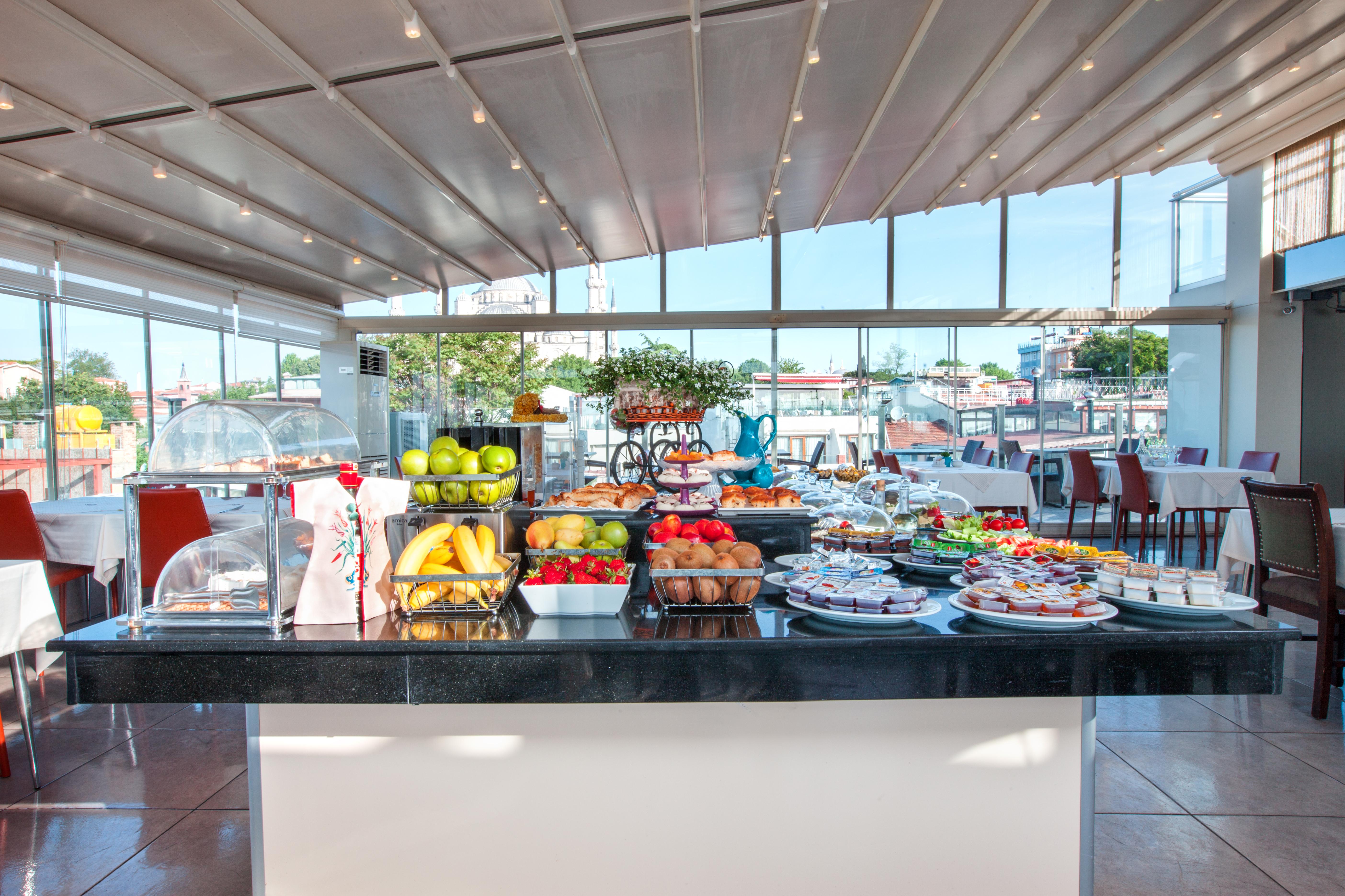 Otel Ferman Old -special Category İstanbul