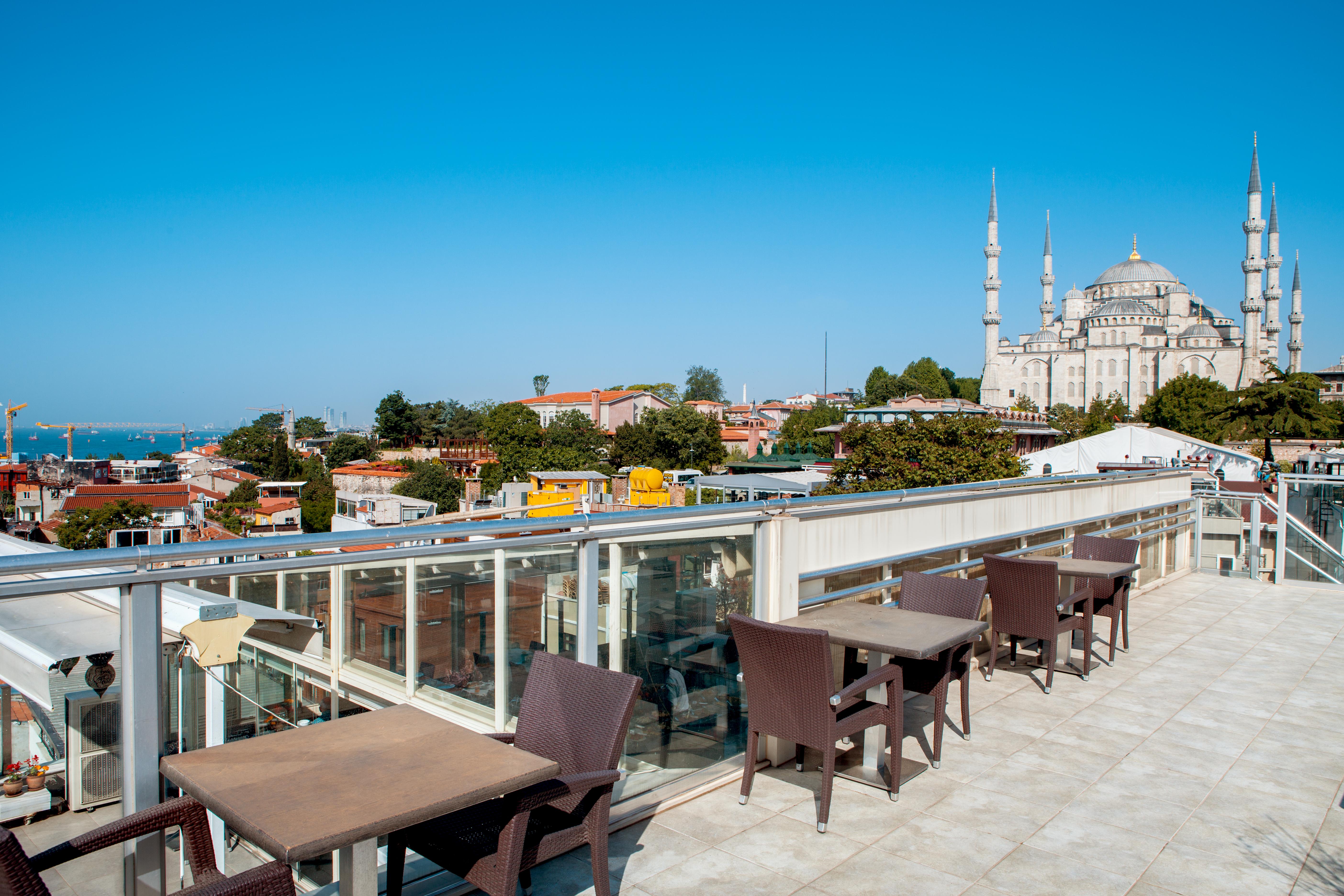 Ferman Old -special Category 4* İstanbul