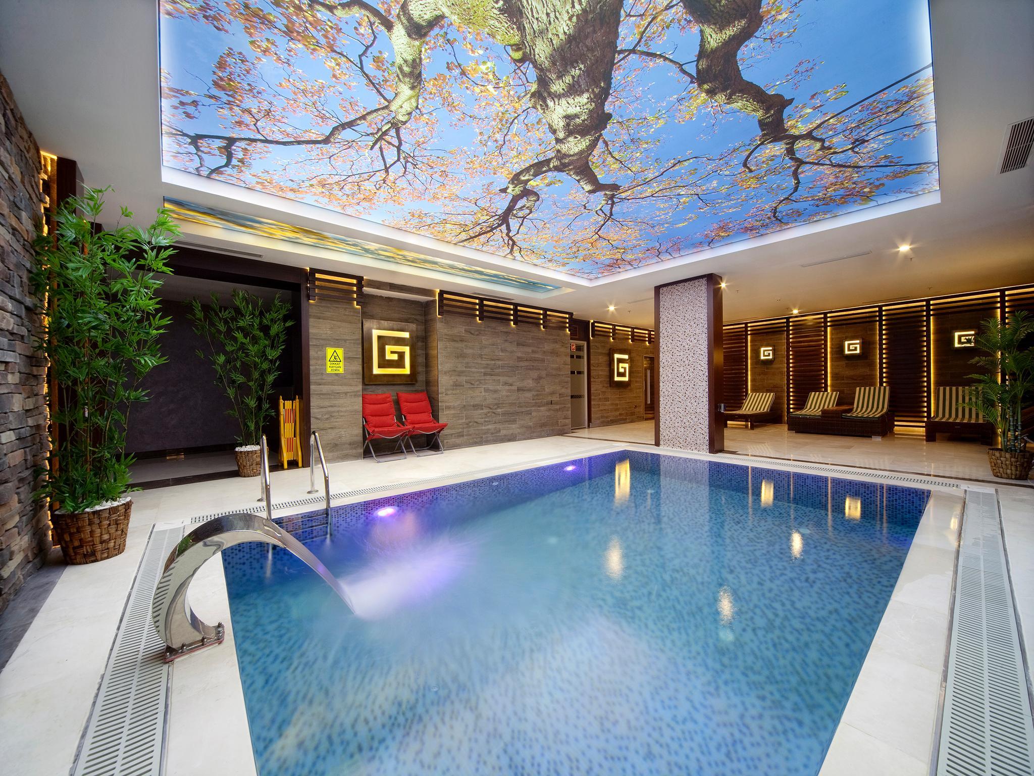 Hotel Grand De Pera