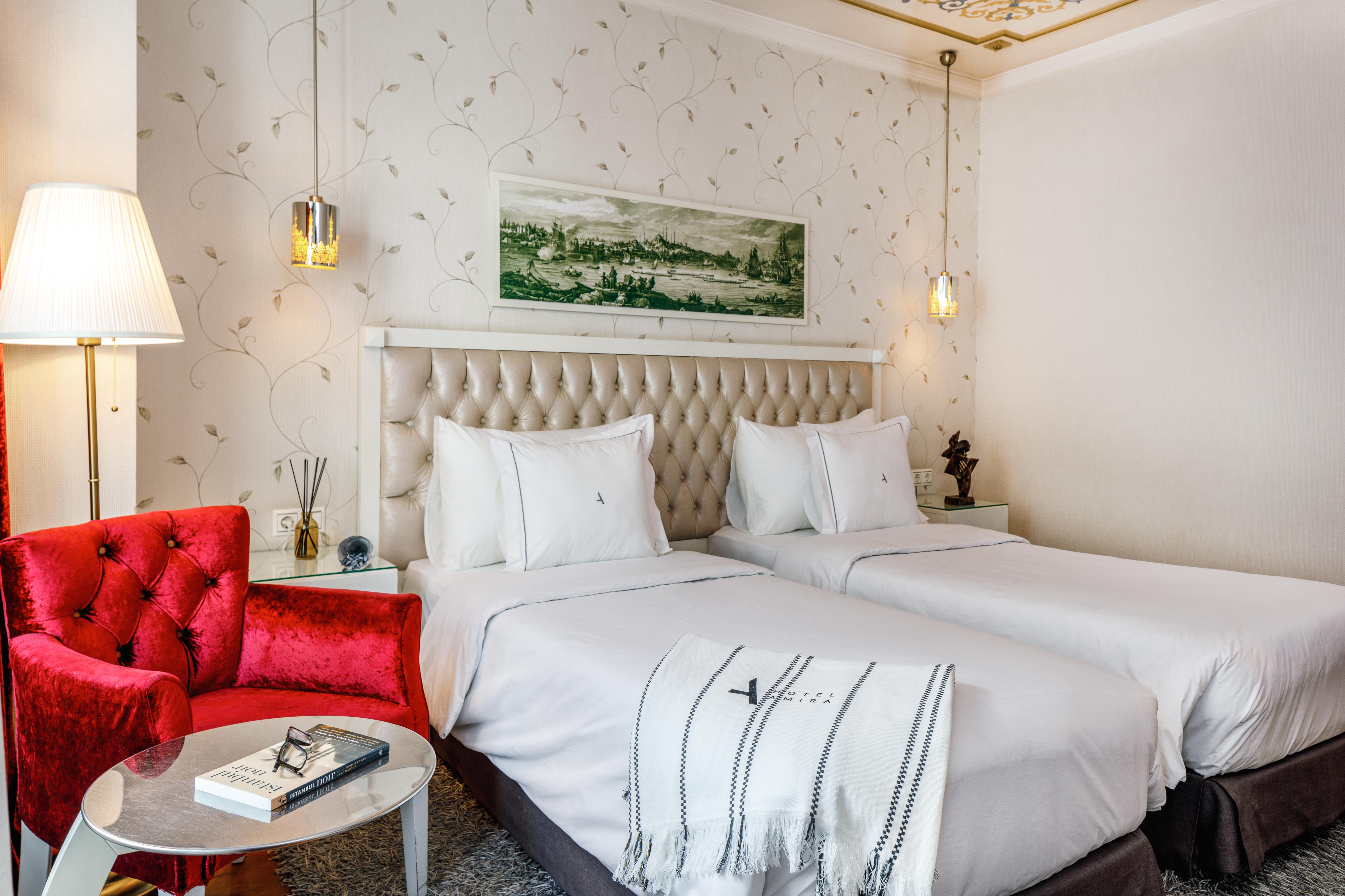 Hotel Amira