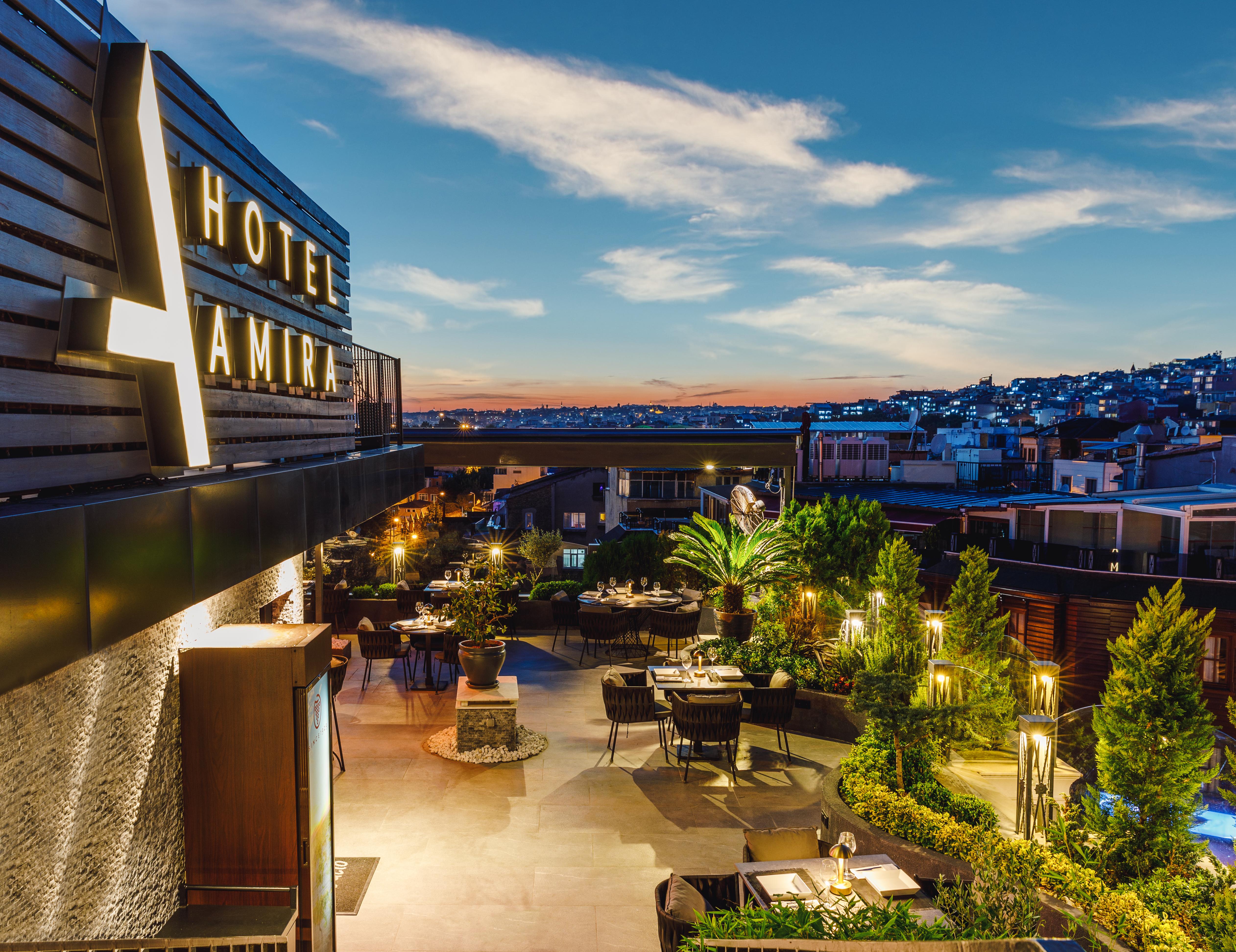 Amira Hotel