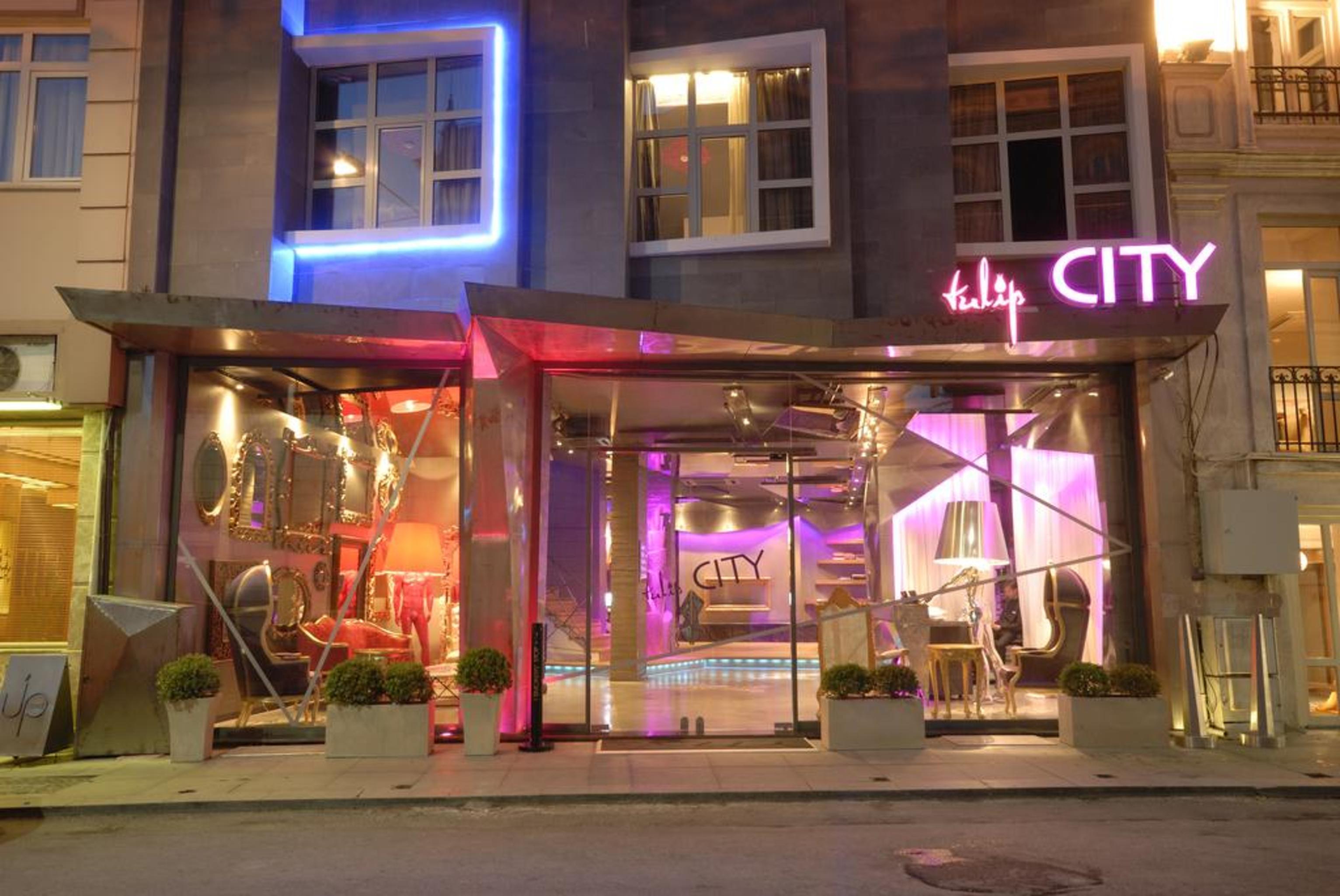 Hotel Tulip City Hotel & Spa - Istanbul Taksim Pera City Center