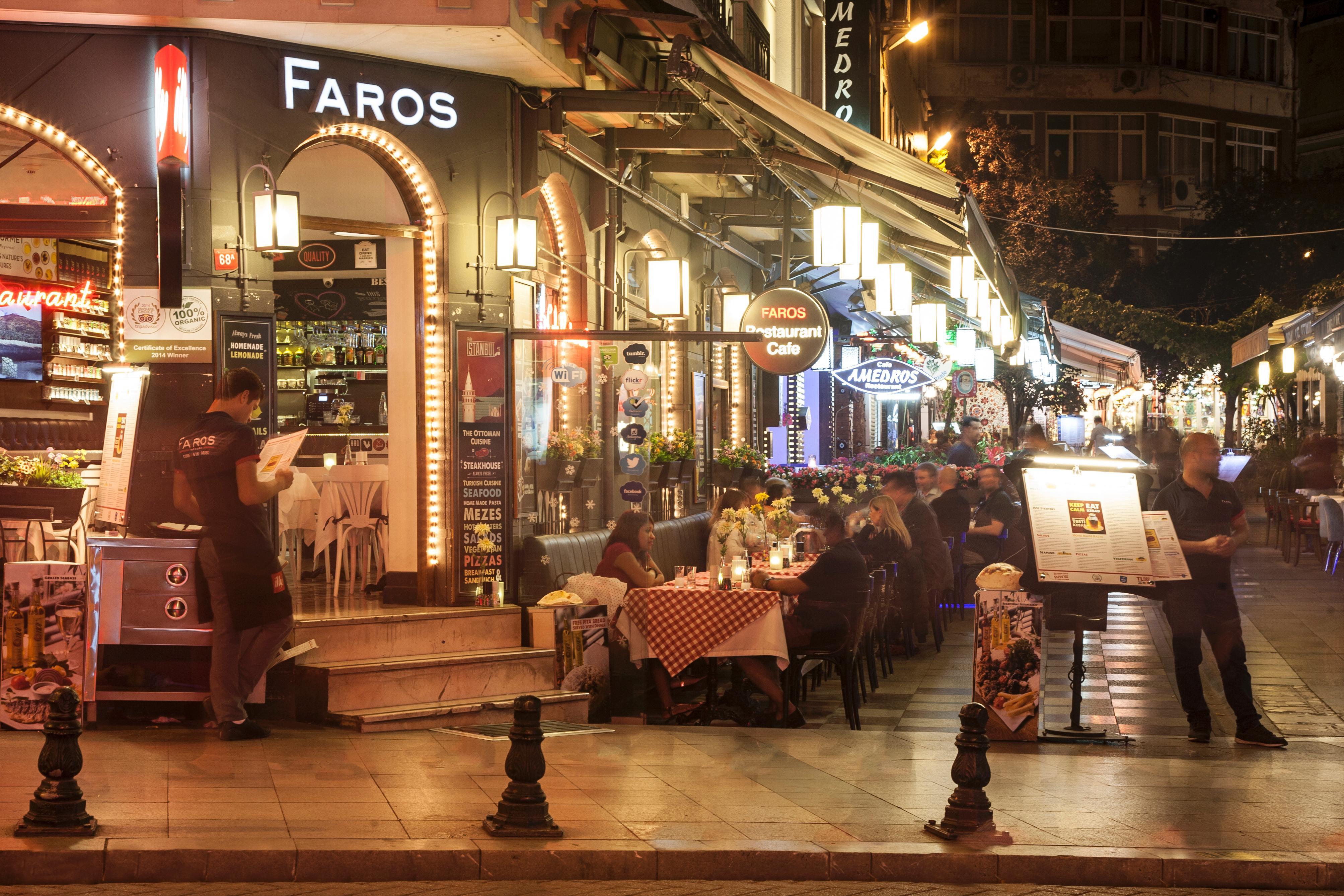 Hotel Faros Old - Special Category 4*