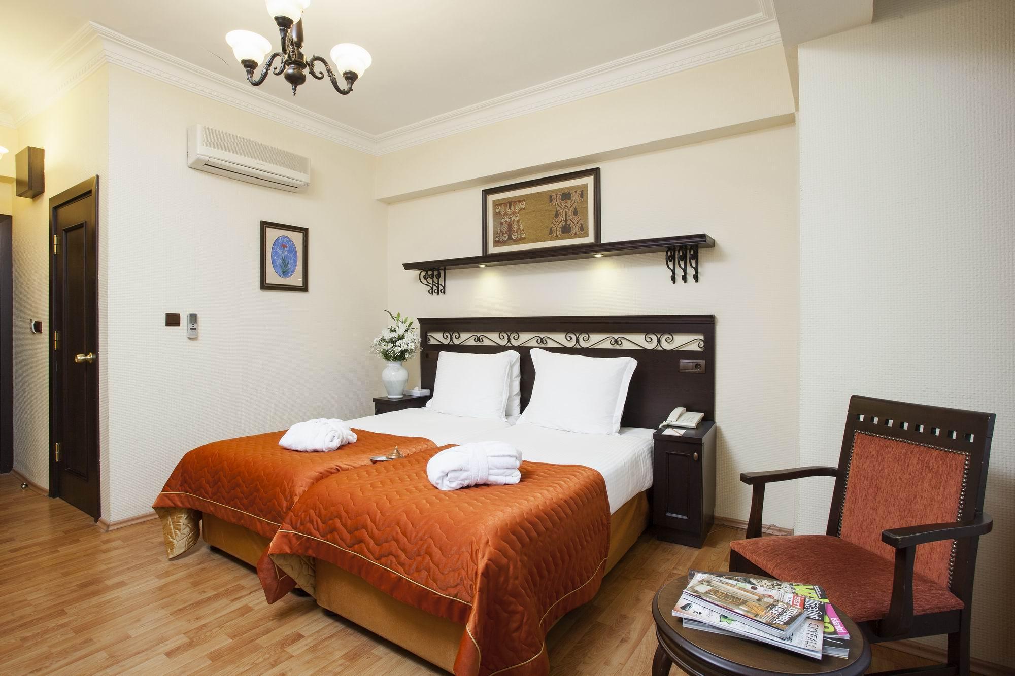 Ottoman Imperial-special Category 4* Istambul