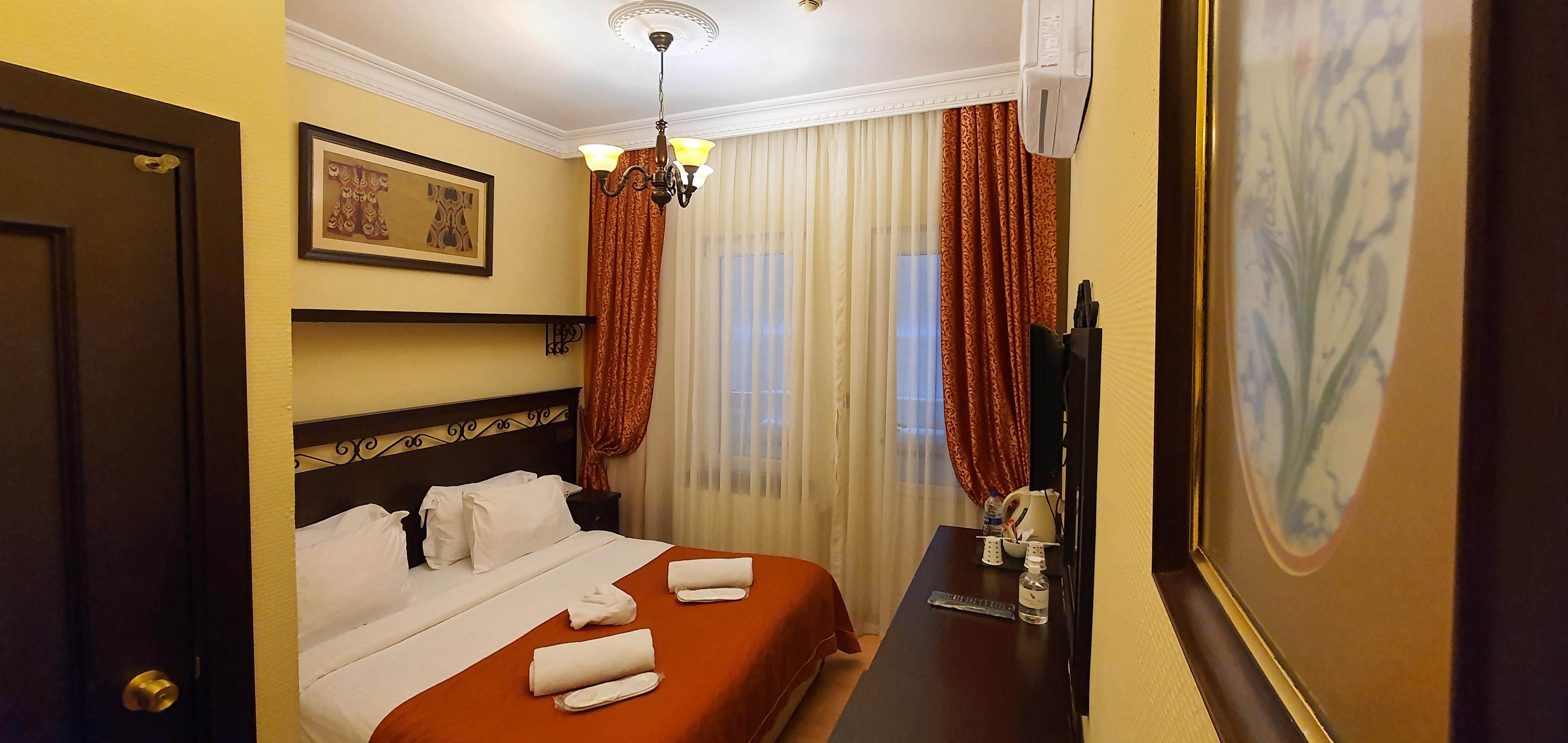 Hotel Ottoman Imperial-special Category Istambul