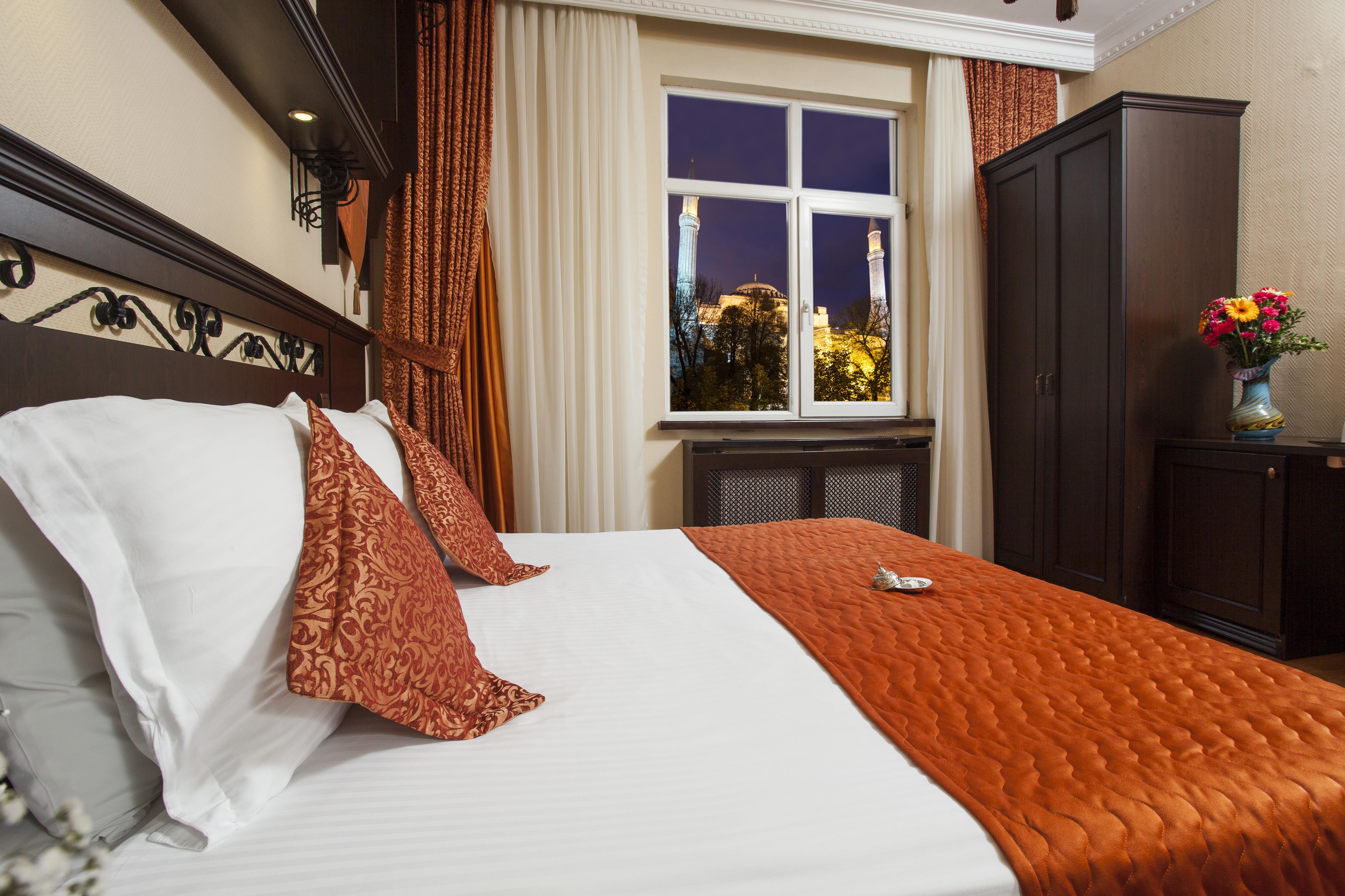 Hotel Ottoman Imperial-special Category Istambul