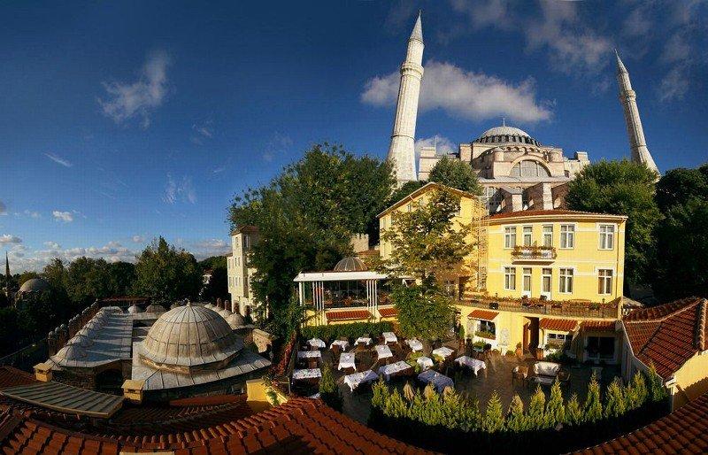 Ottoman Imperial-special Category Hotel