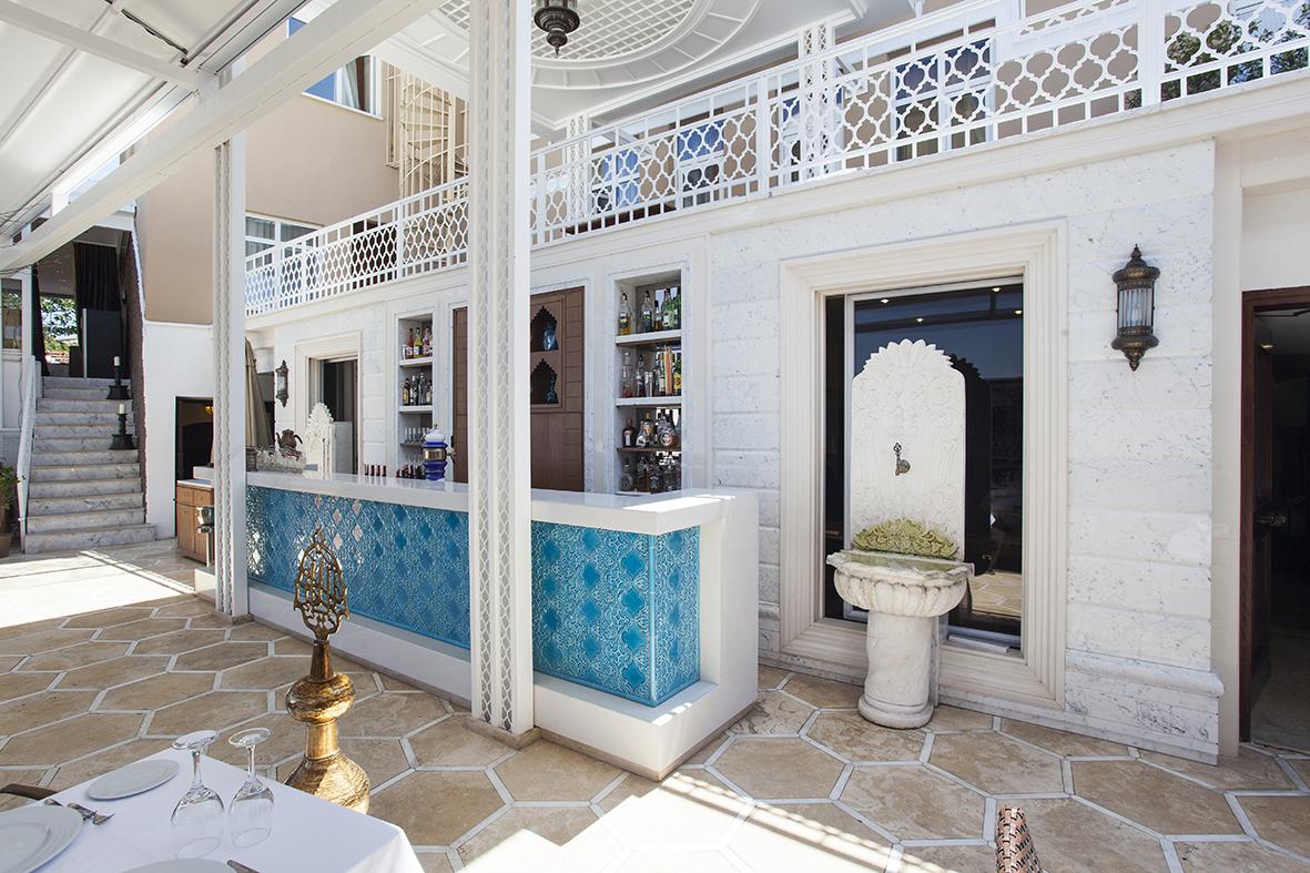 Hotel Ottoman Imperial-special Category Istambul