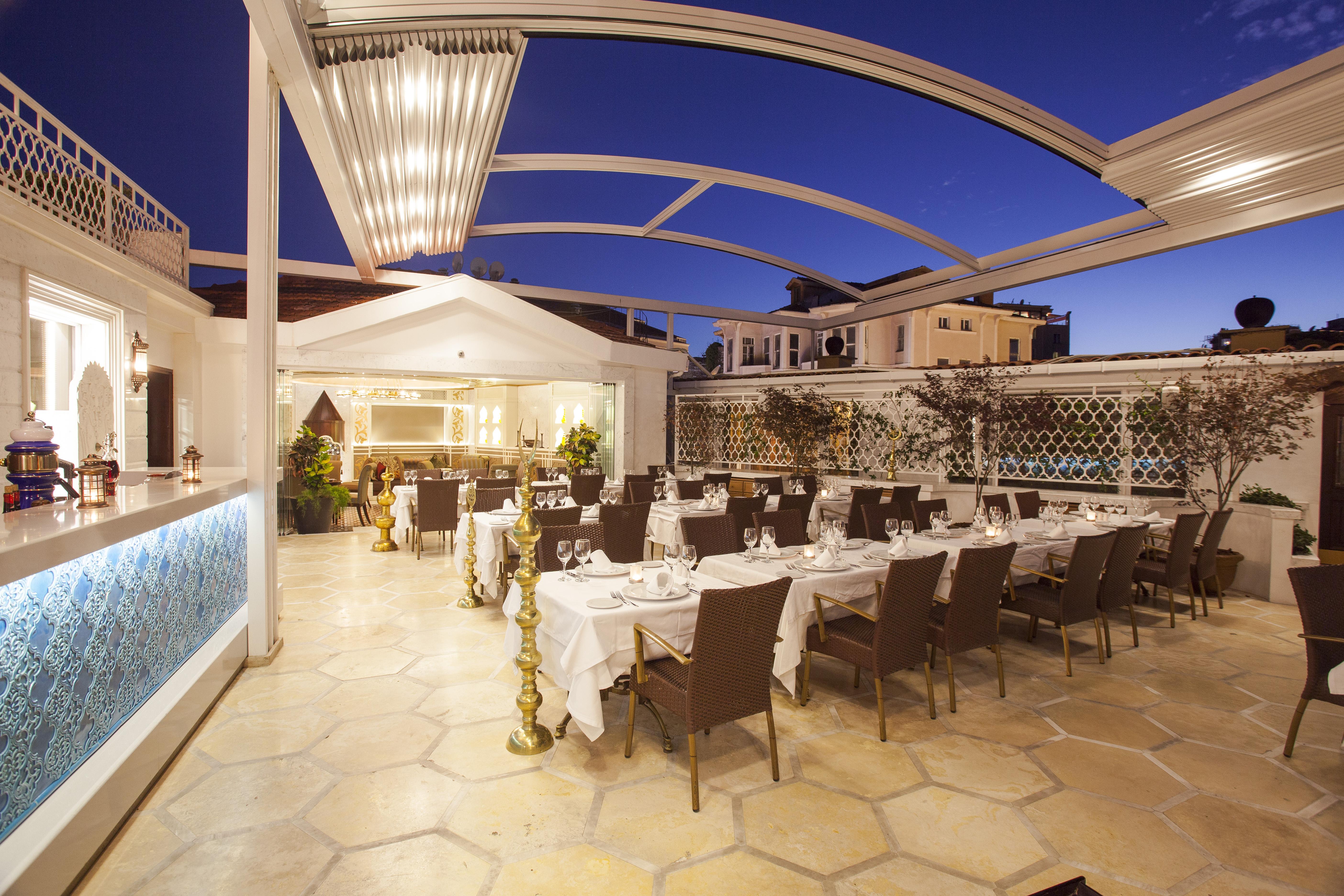 Ottoman Imperial-special Category Hotel 4*