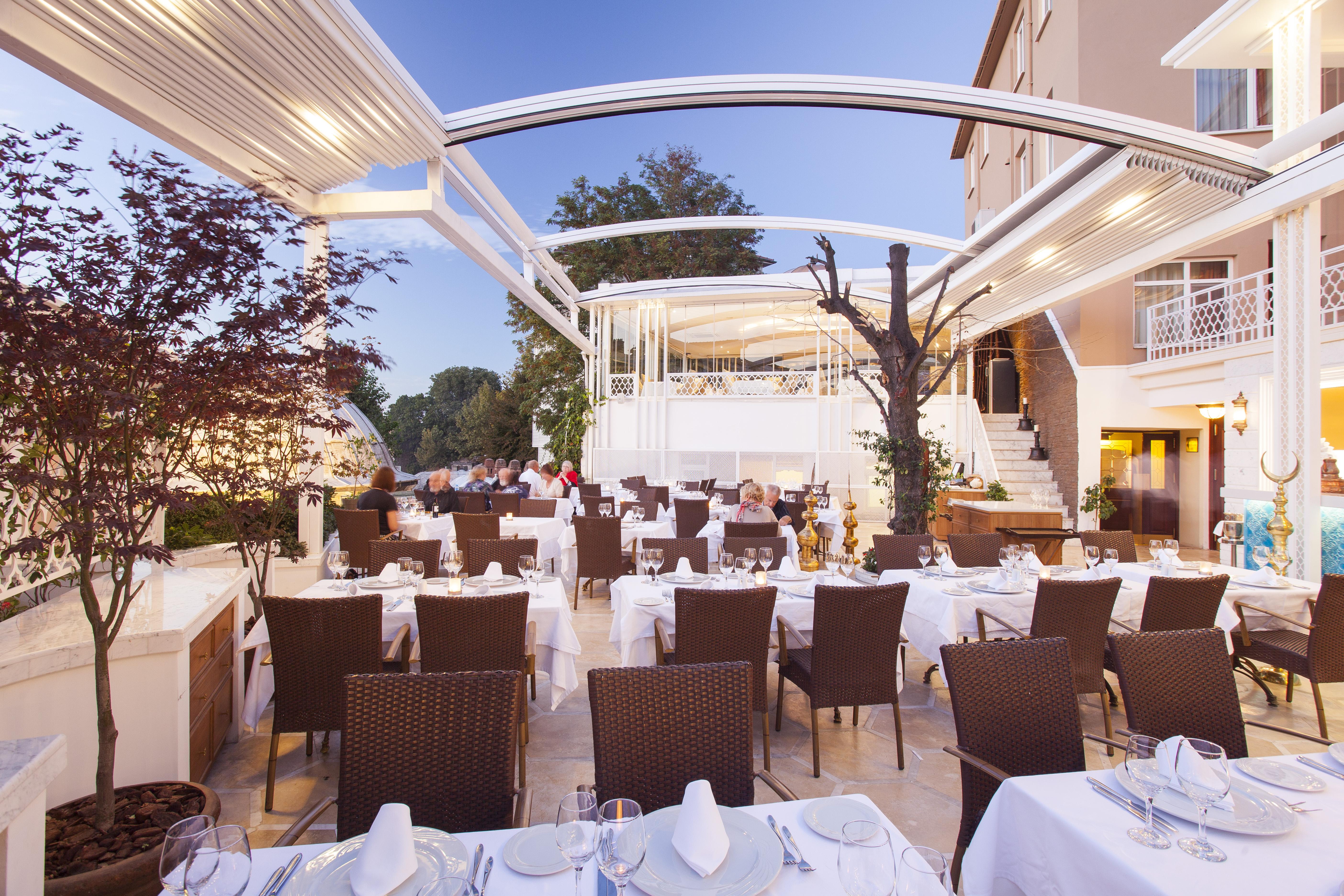 Ottoman Imperial-special Category 4* Istambul