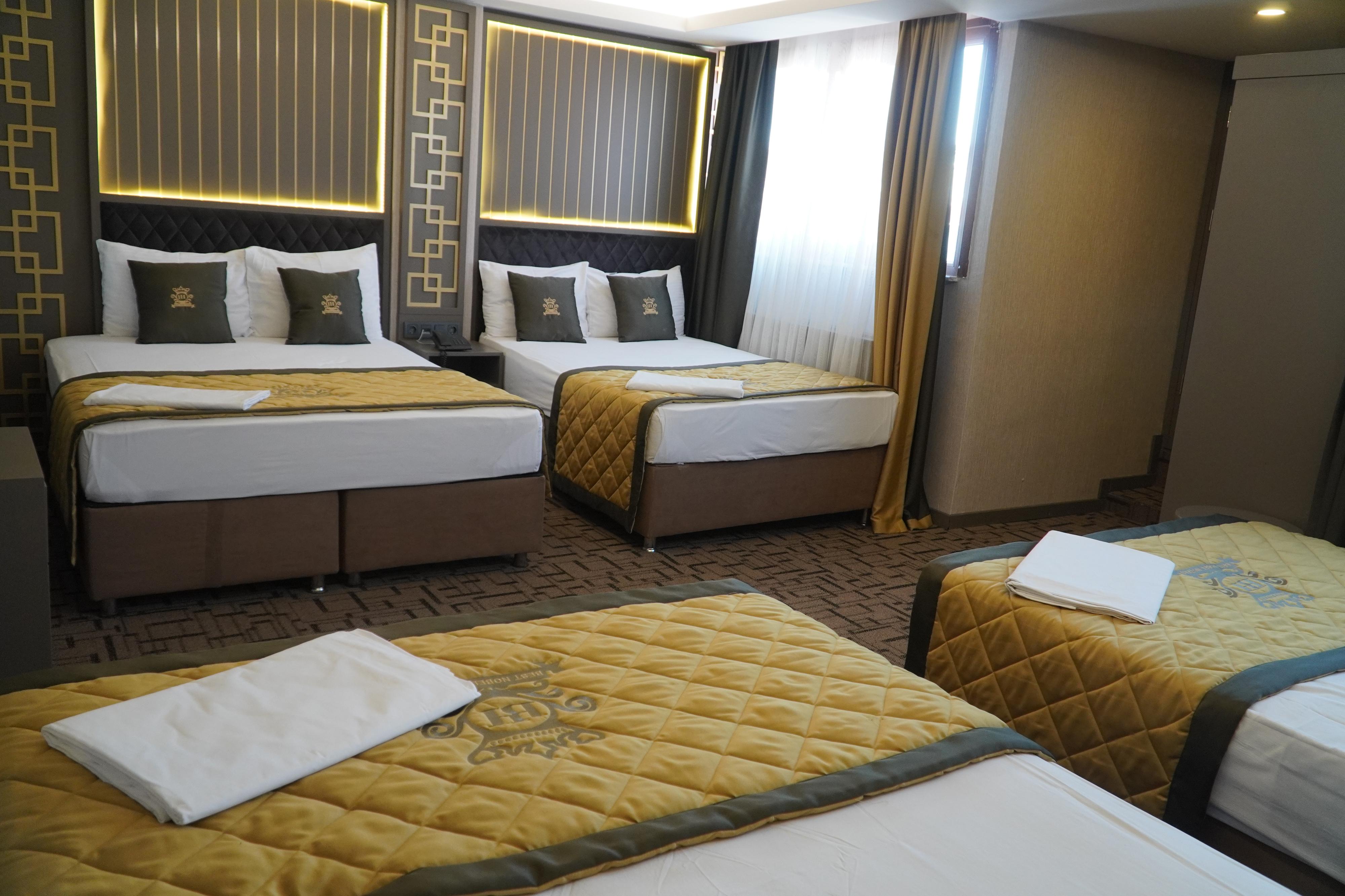 Nobel Old Town - Special Category Hotel Istanbul