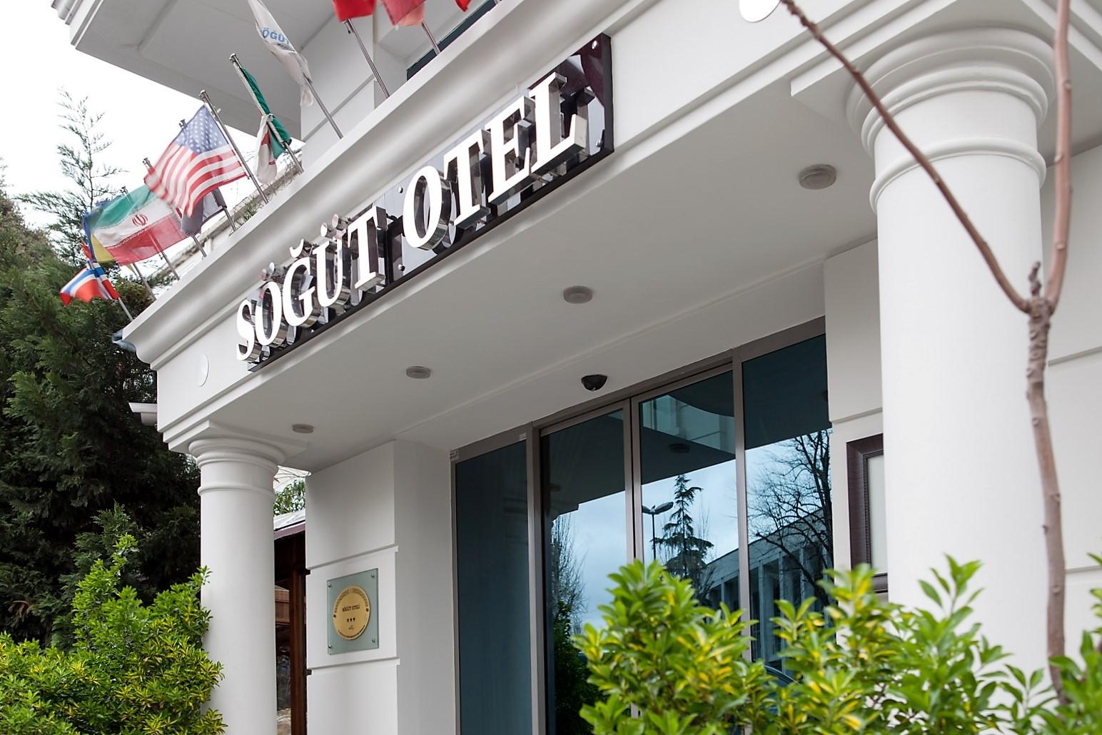 Otel Söğüt