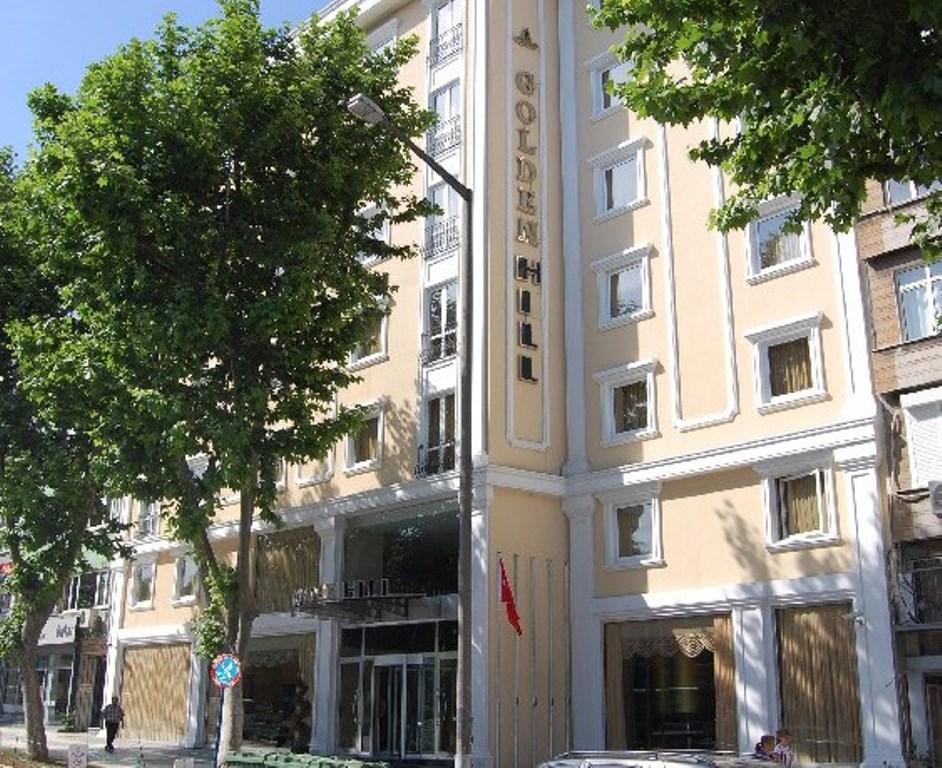 Golden Hill Hotel Istanbul