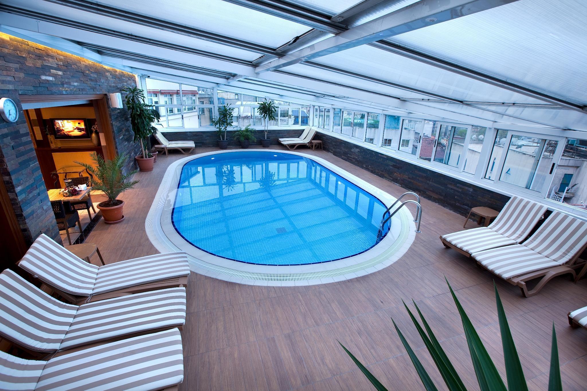 Zurich Hotel 4*