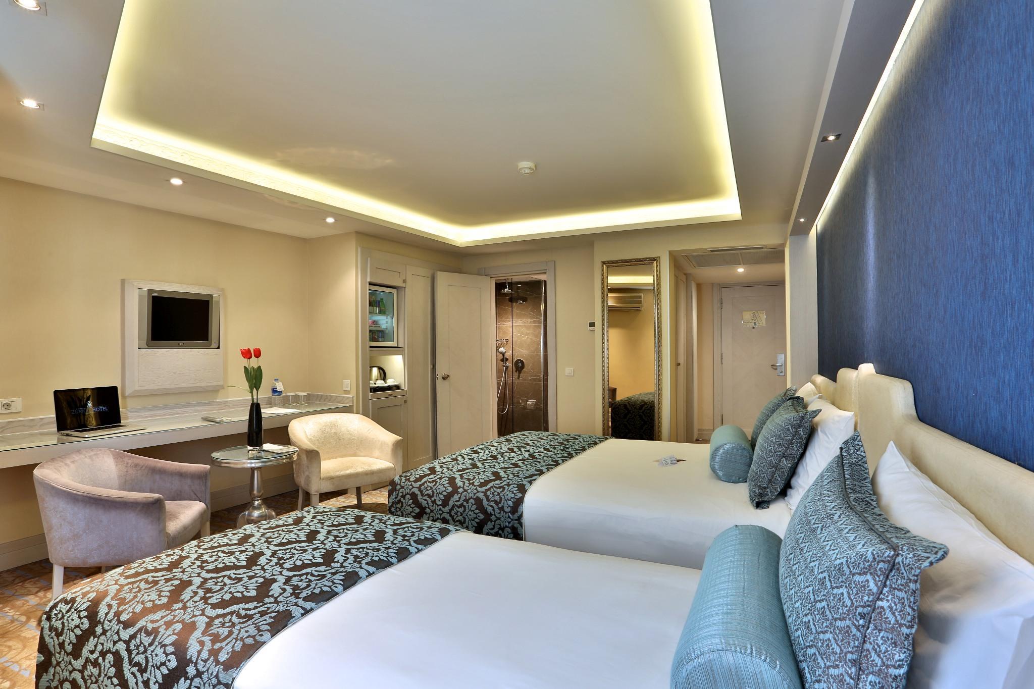 Zurich 4*