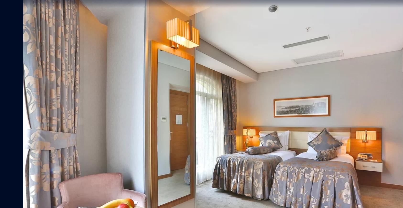 Momento - Special Category Hotel