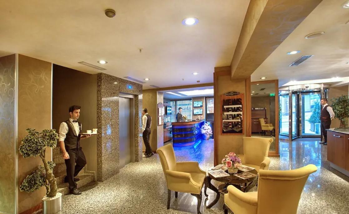 Hotel Momento - Special Category Istanbul