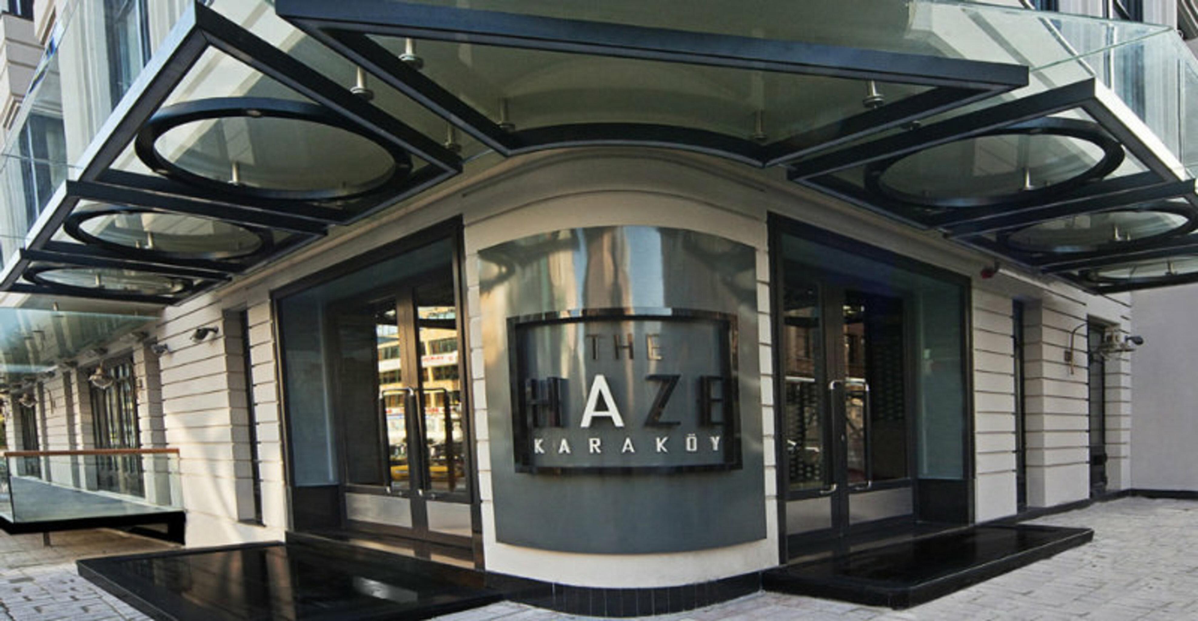 The Haze Karakoey Hotel