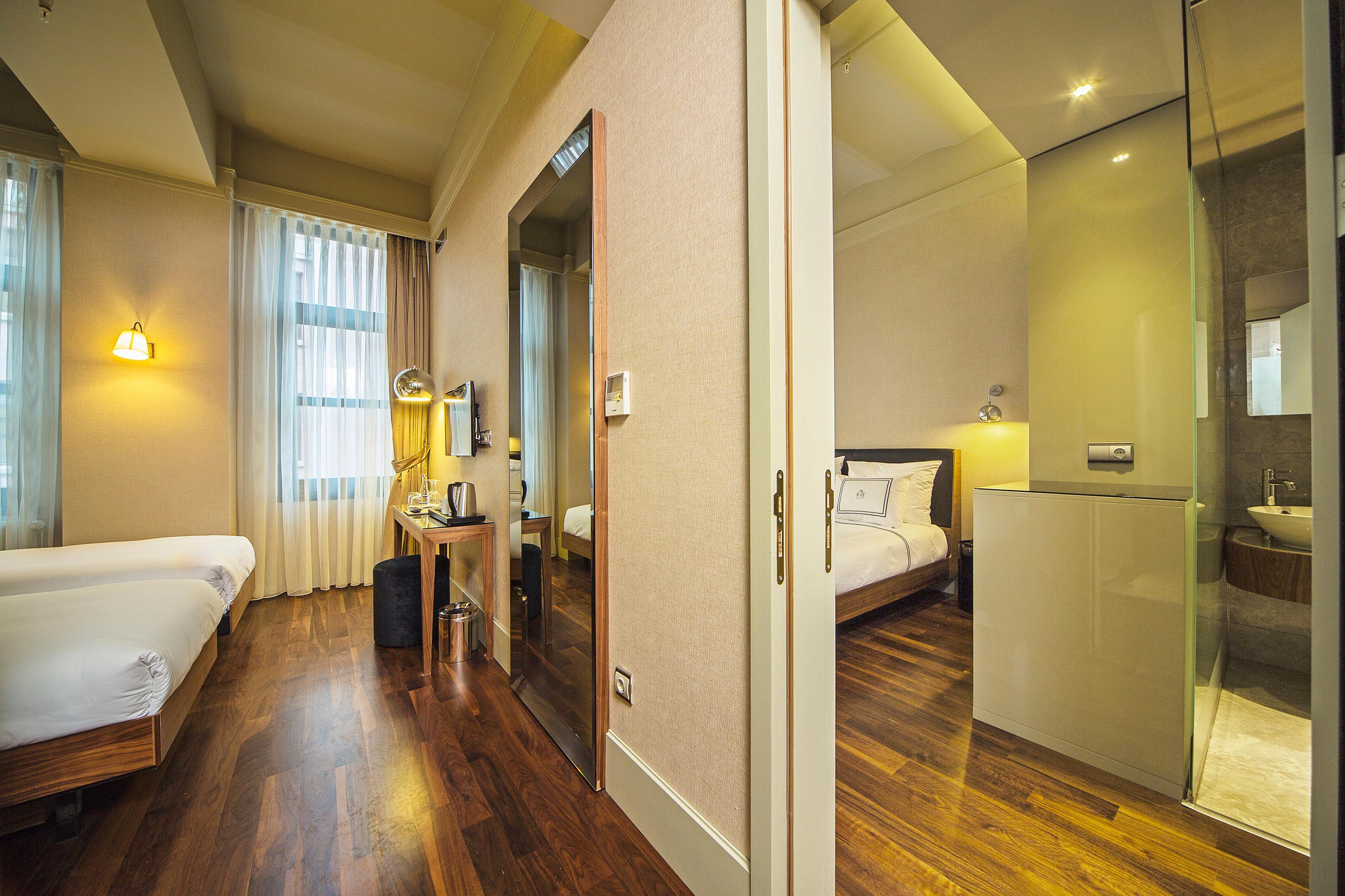 The Haze Karakoey Hotel