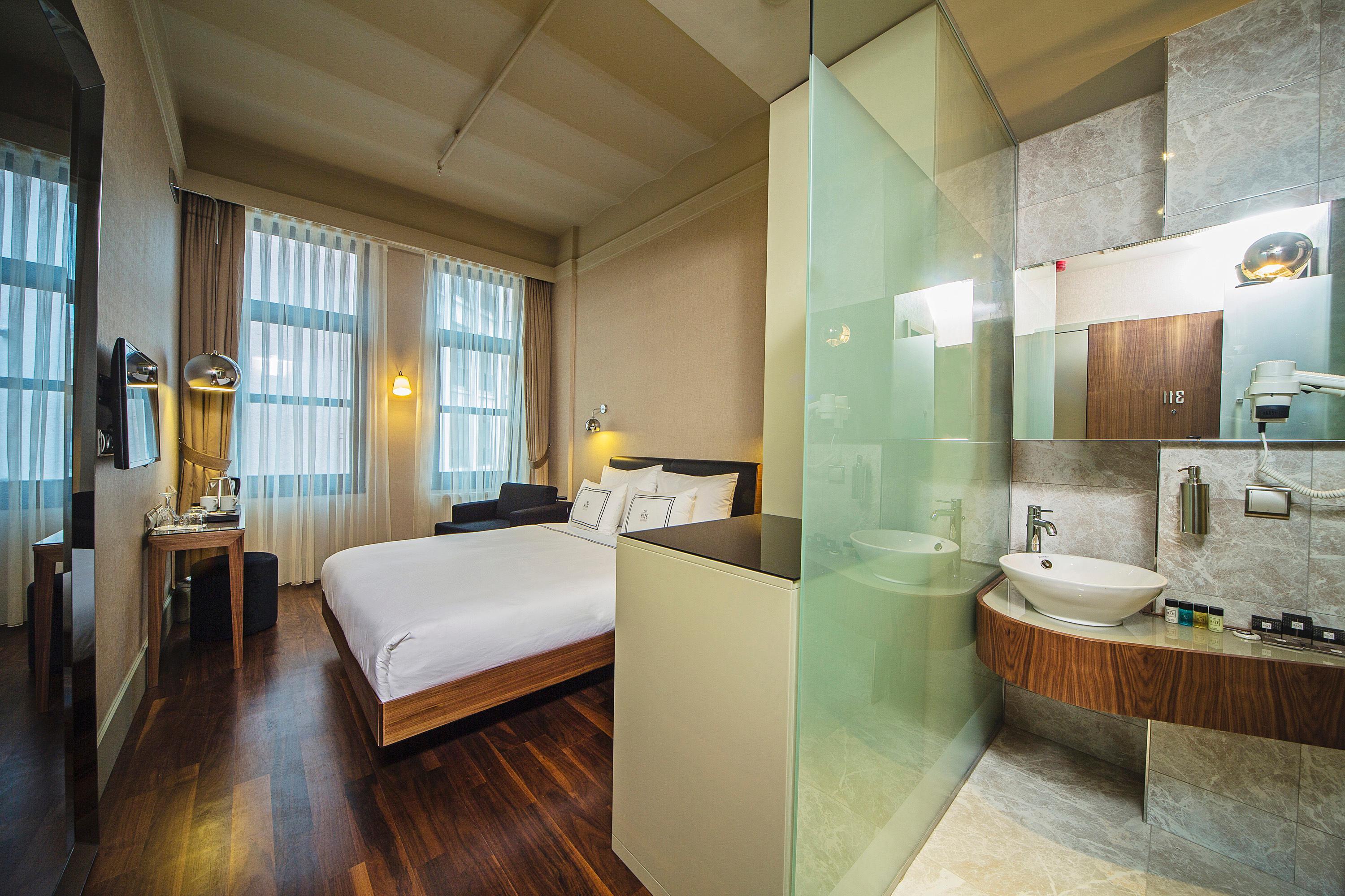 Hotel The Haze Karakoey