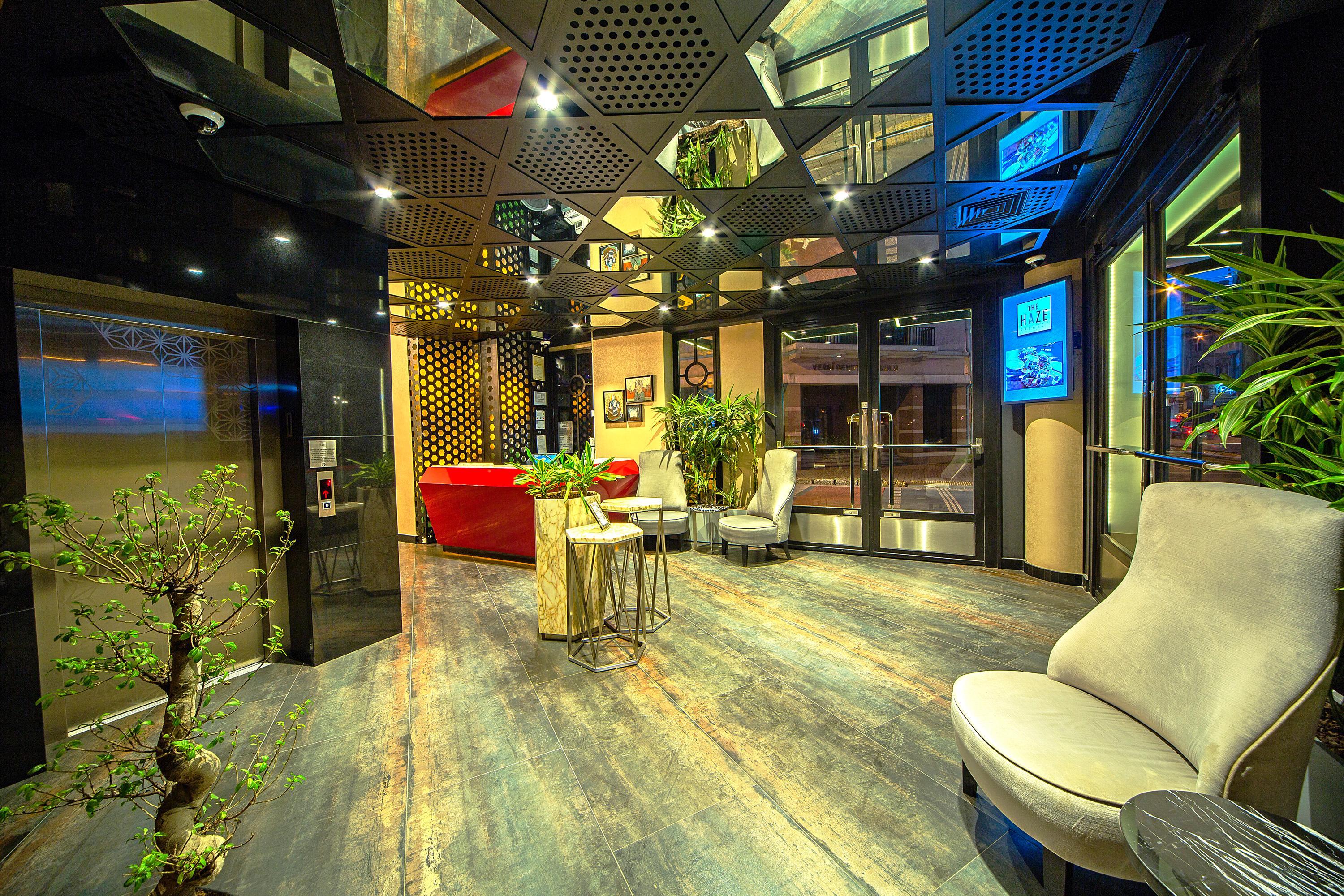 Hotel The Haze Karakoey Istanbul