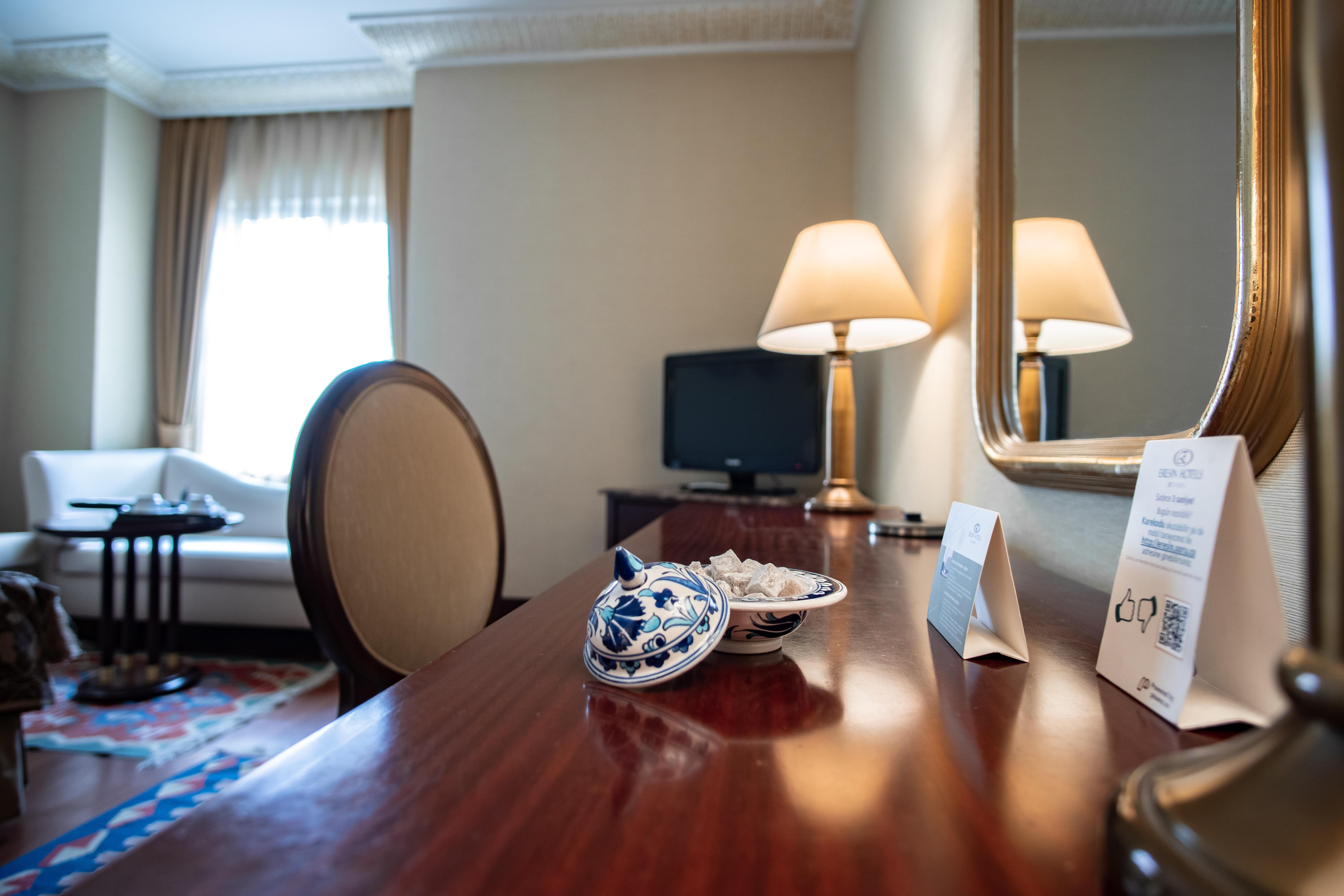 Otel Eresin Sultanahmet - Boutique Class 5*